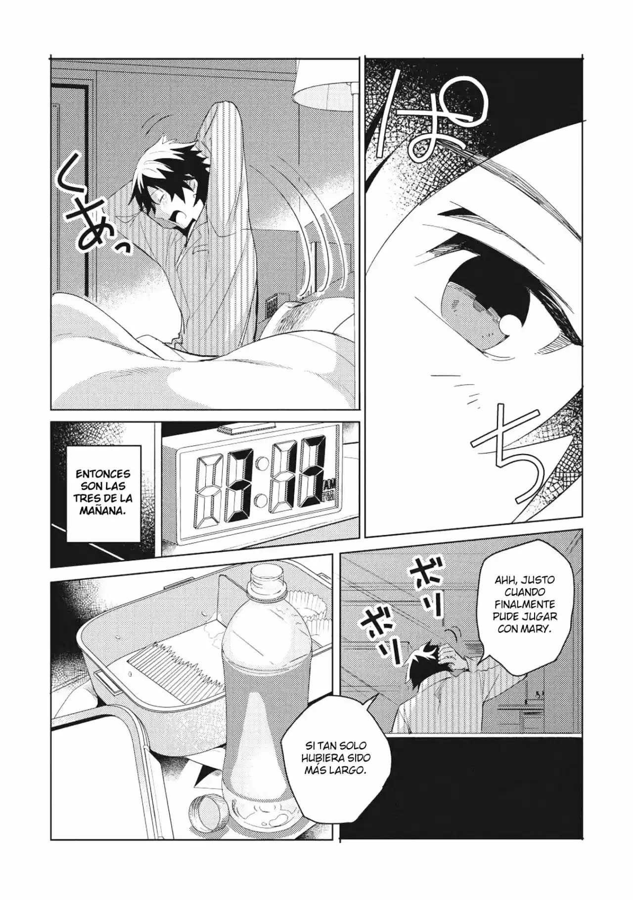 Nihon e Youkoso Elf-san - Capítulo 1 - Página 35 - LectorTMOo