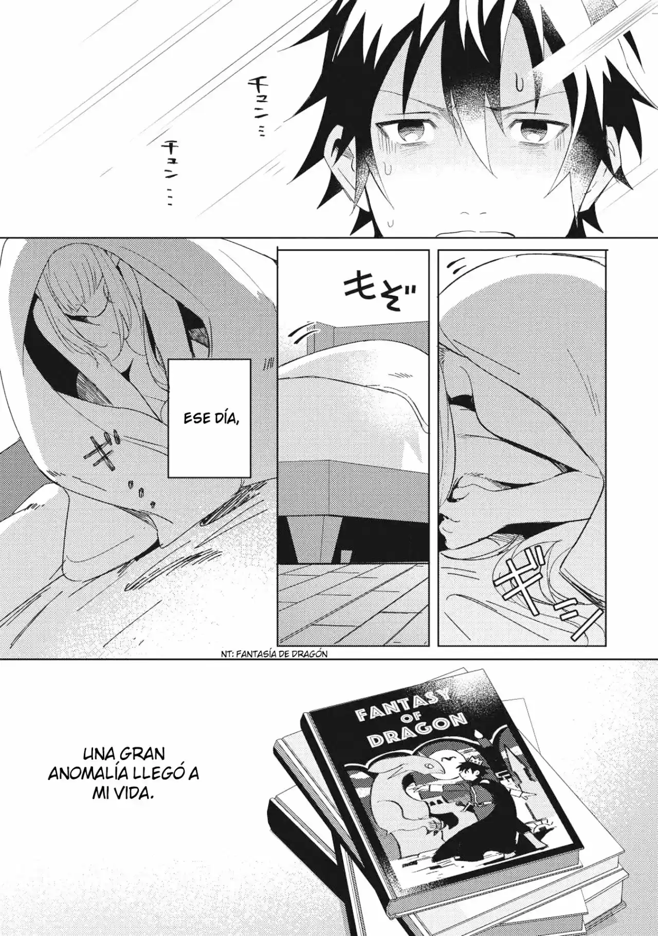 Nihon e Youkoso Elf-san - Capítulo 1 - Página 37 - LectorTMOo