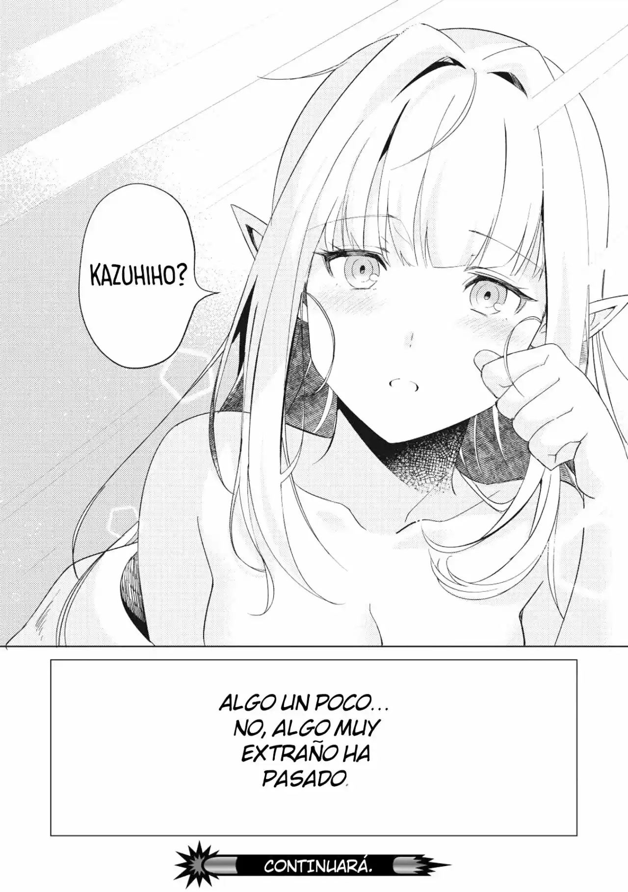 Nihon e Youkoso Elf-san - Capítulo 1 - Página 39 - LectorTMOo