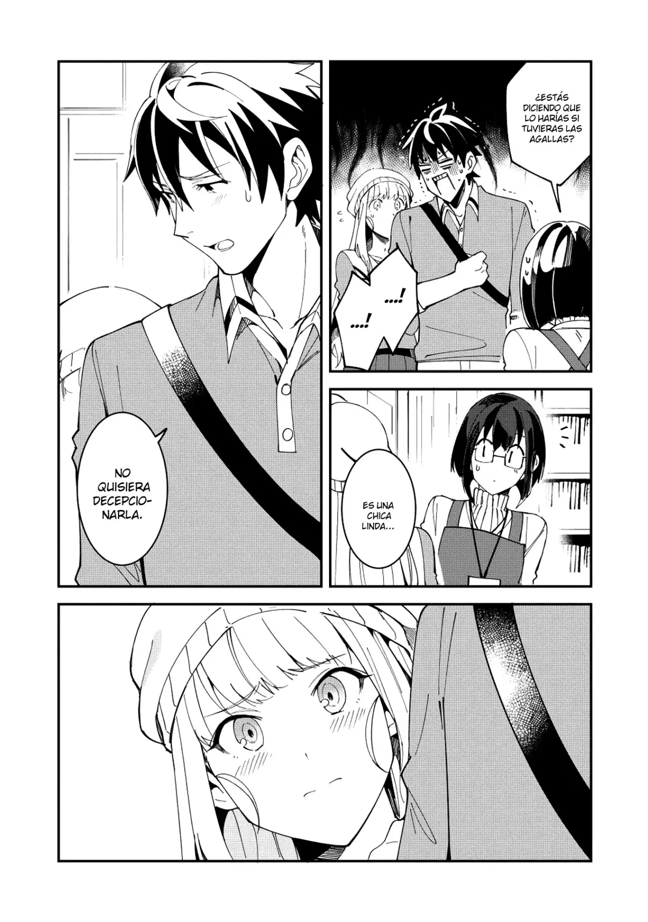 Nihon e Youkoso Elf-san - Capítulo 10 - Página 9 - LectorTMOo