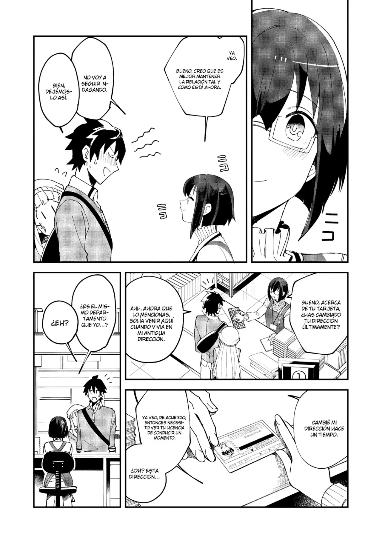 Nihon e Youkoso Elf-san - Capítulo 10 - Página 10 - LectorTMOo