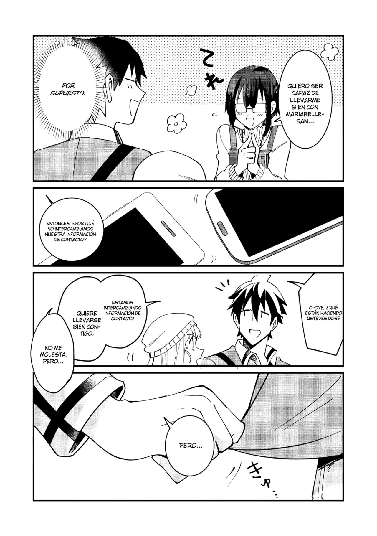 Nihon e Youkoso Elf-san - Capítulo 10 - Página 12 - LectorTMOo