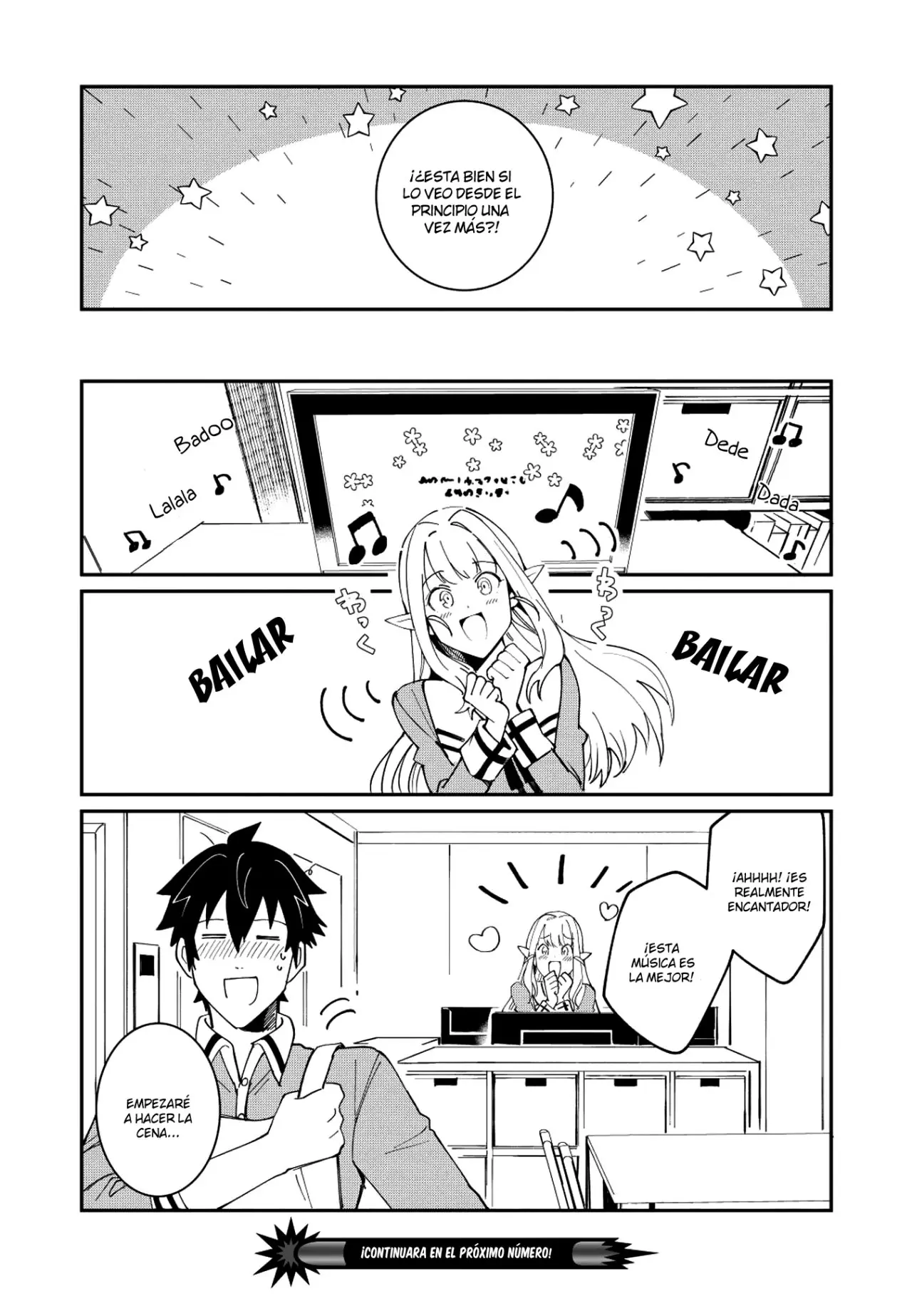 Nihon e Youkoso Elf-san - Capítulo 10 - Página 27 - LectorTMOo