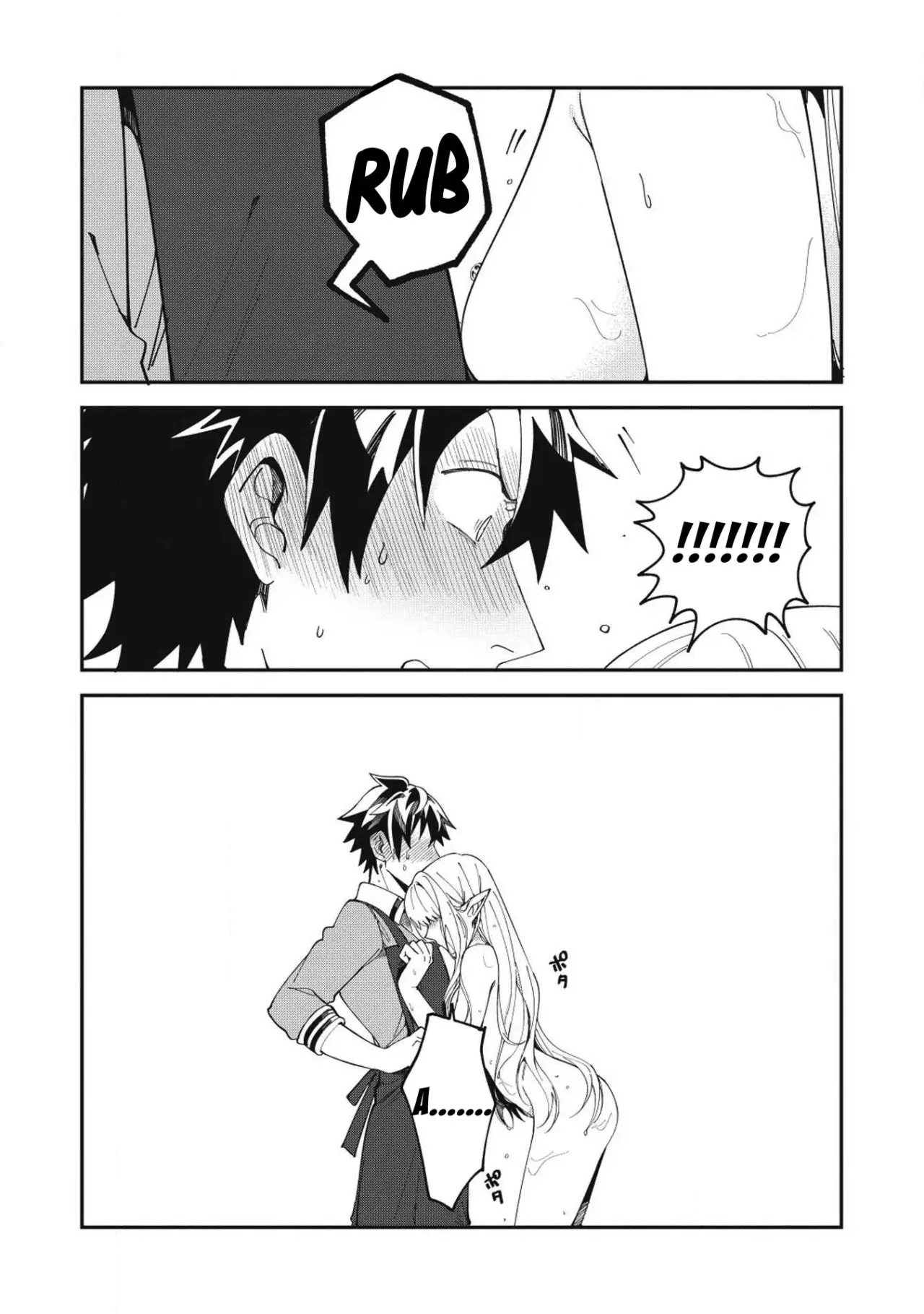 Nihon e Youkoso Elf-san - Capítulo 11 - Página 6 - LectorTMOo