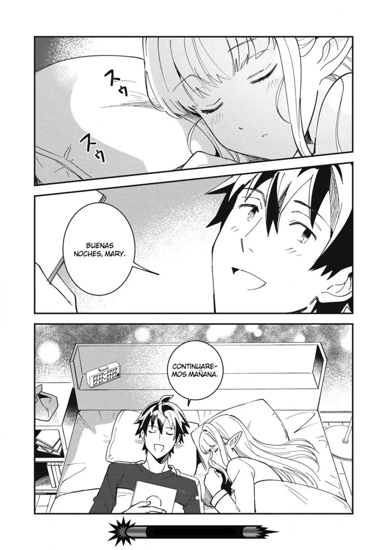 Nihon e Youkoso Elf-san - Capítulo 11 - Página 25 - LectorTMOo