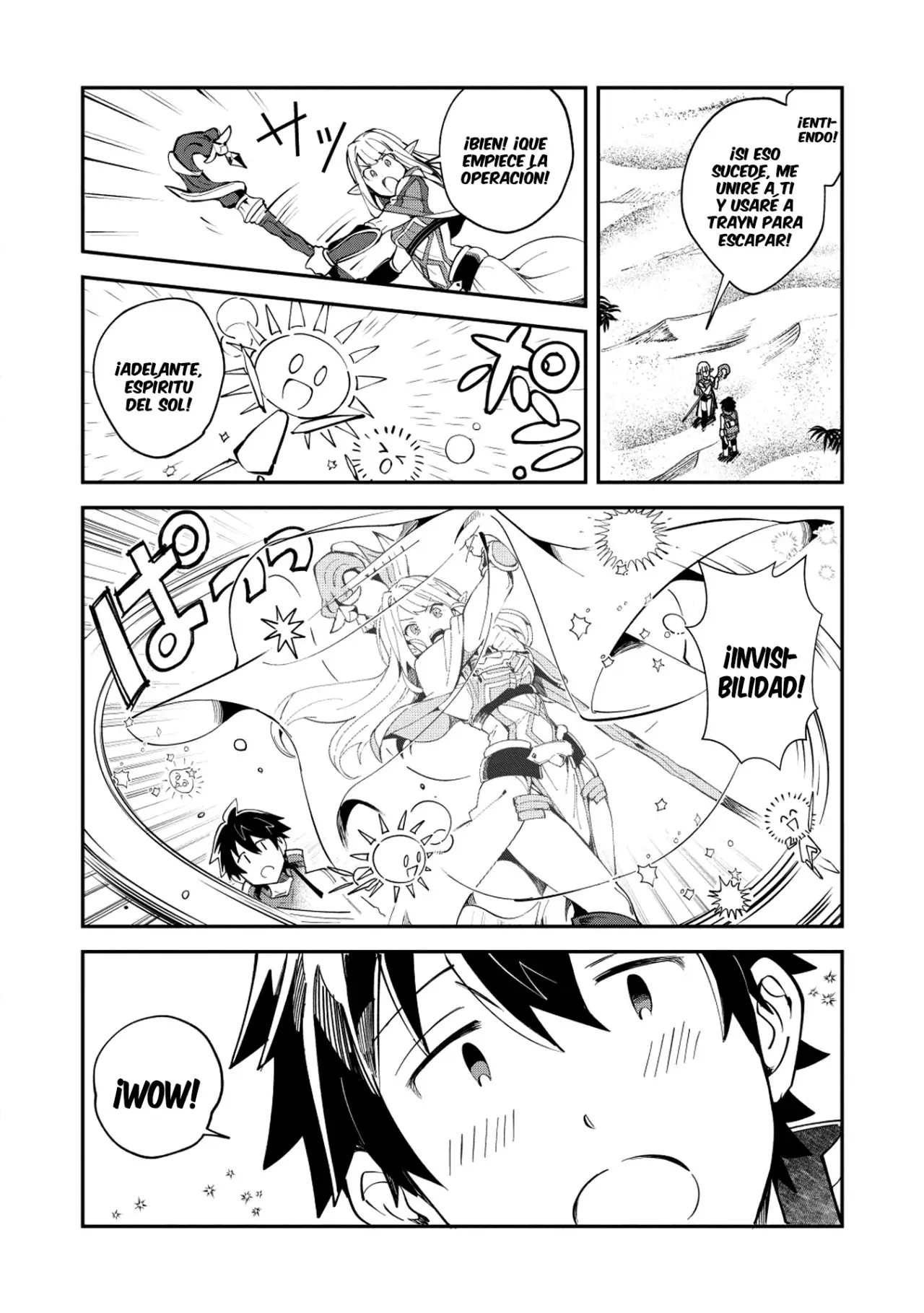 Nihon e Youkoso Elf-san - Capítulo 12 - Página 6 - LectorTMOo