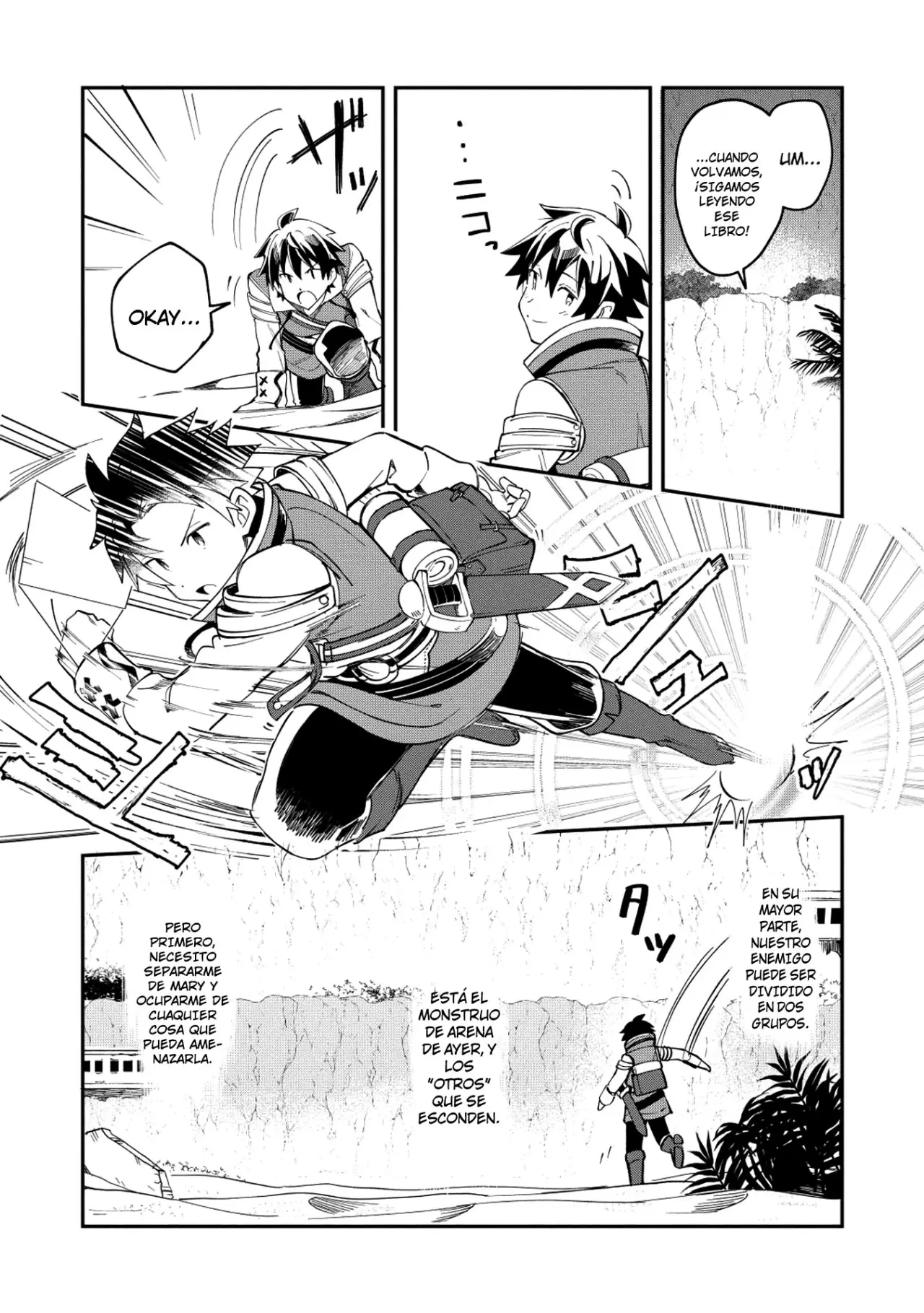 Nihon e Youkoso Elf-san - Capítulo 12 - Página 8 - LectorTMOo
