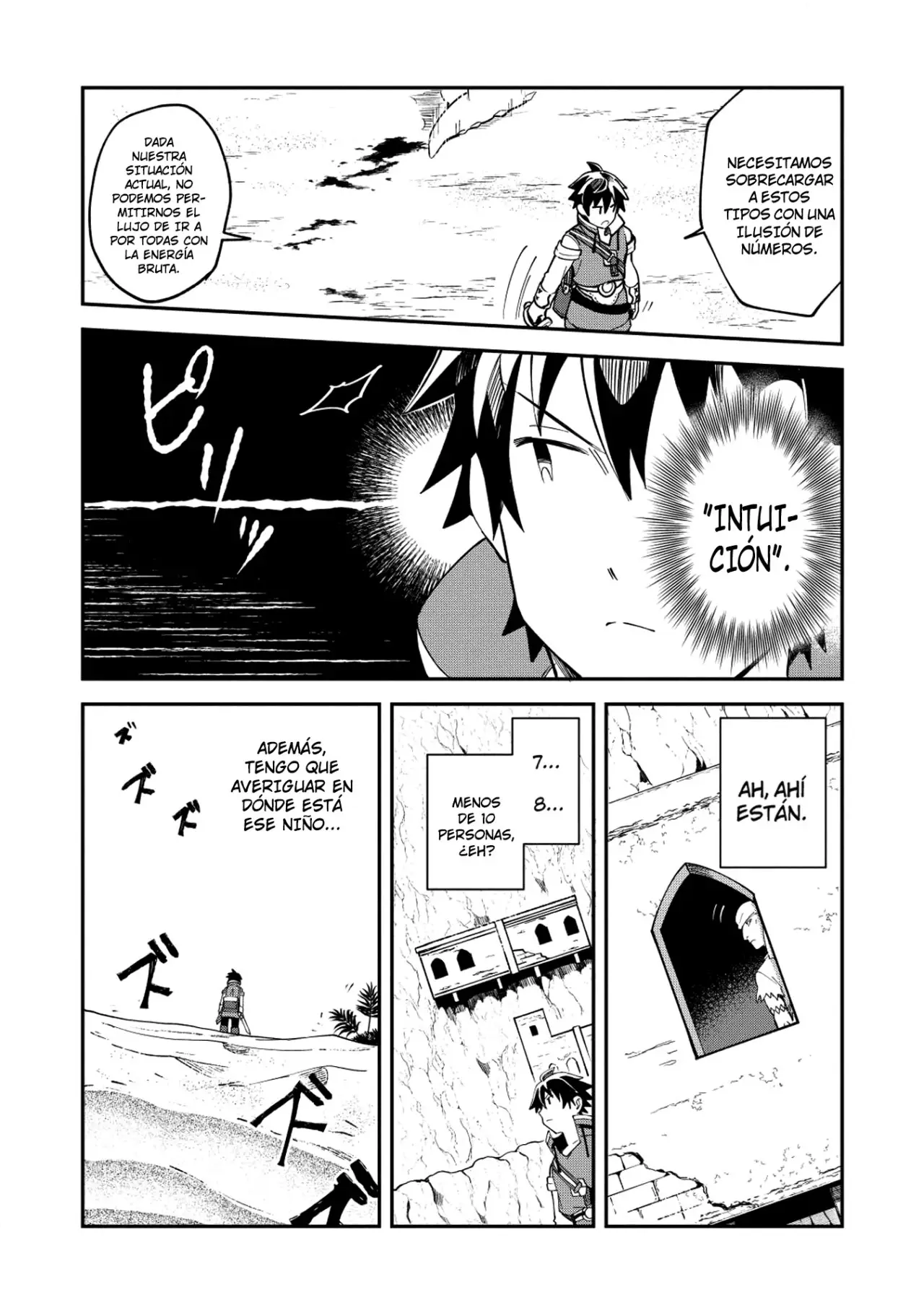 Nihon e Youkoso Elf-san - Capítulo 12 - Página 10 - LectorTMOo