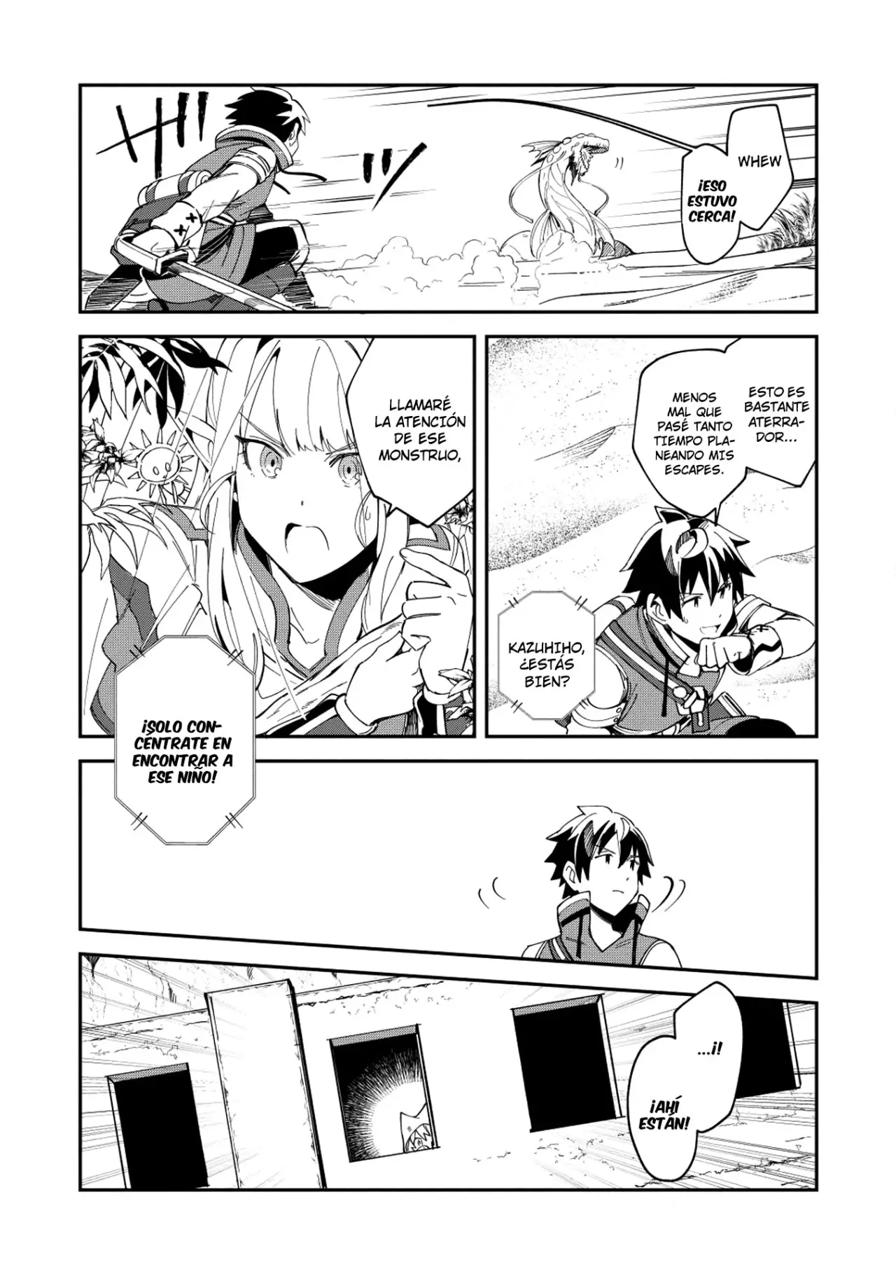 Nihon e Youkoso Elf-san - Capítulo 12 - Página 12 - LectorTMOo