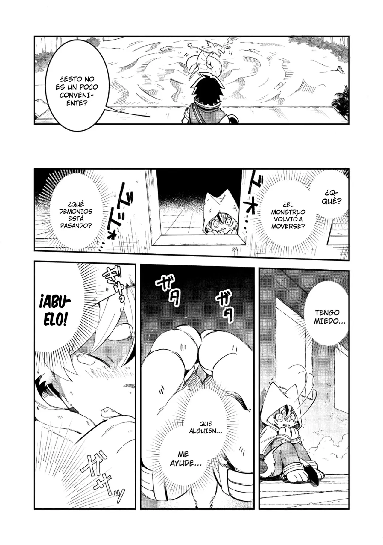 Nihon e Youkoso Elf-san - Capítulo 12 - Página 15 - LectorTMOo