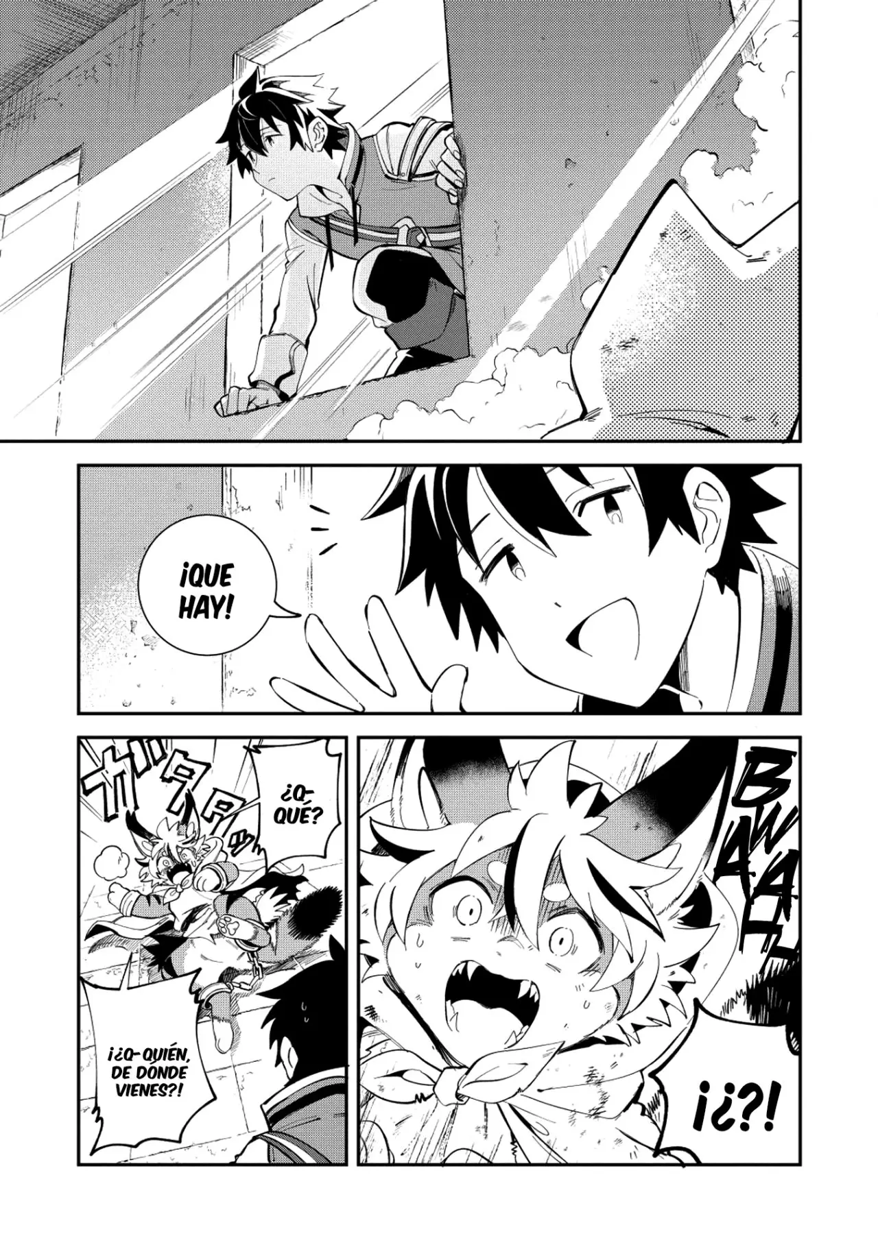 Nihon e Youkoso Elf-san - Capítulo 12 - Página 16 - LectorTMOo