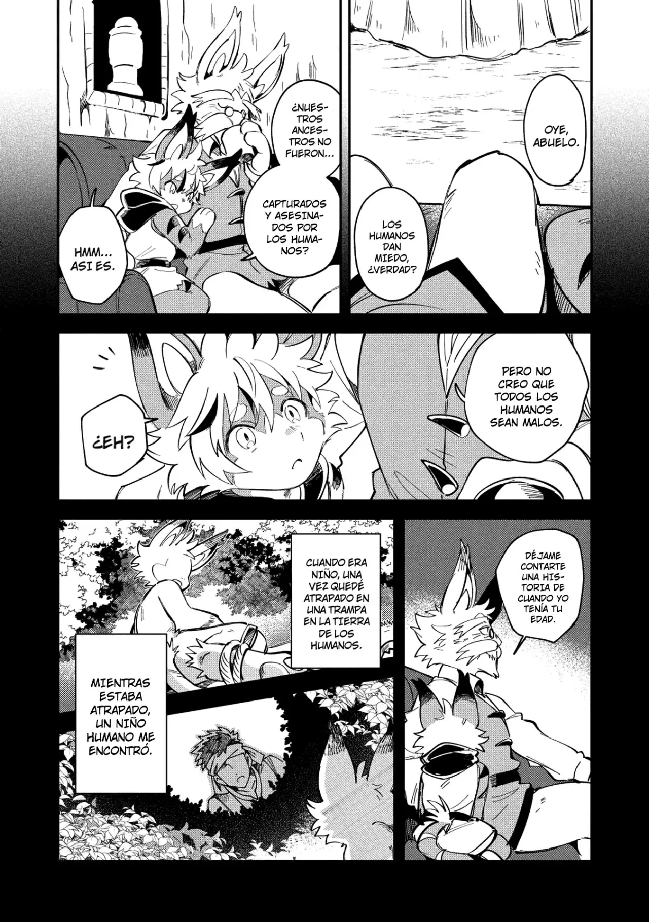 Nihon e Youkoso Elf-san - Capítulo 12 - Página 19 - LectorTMOo