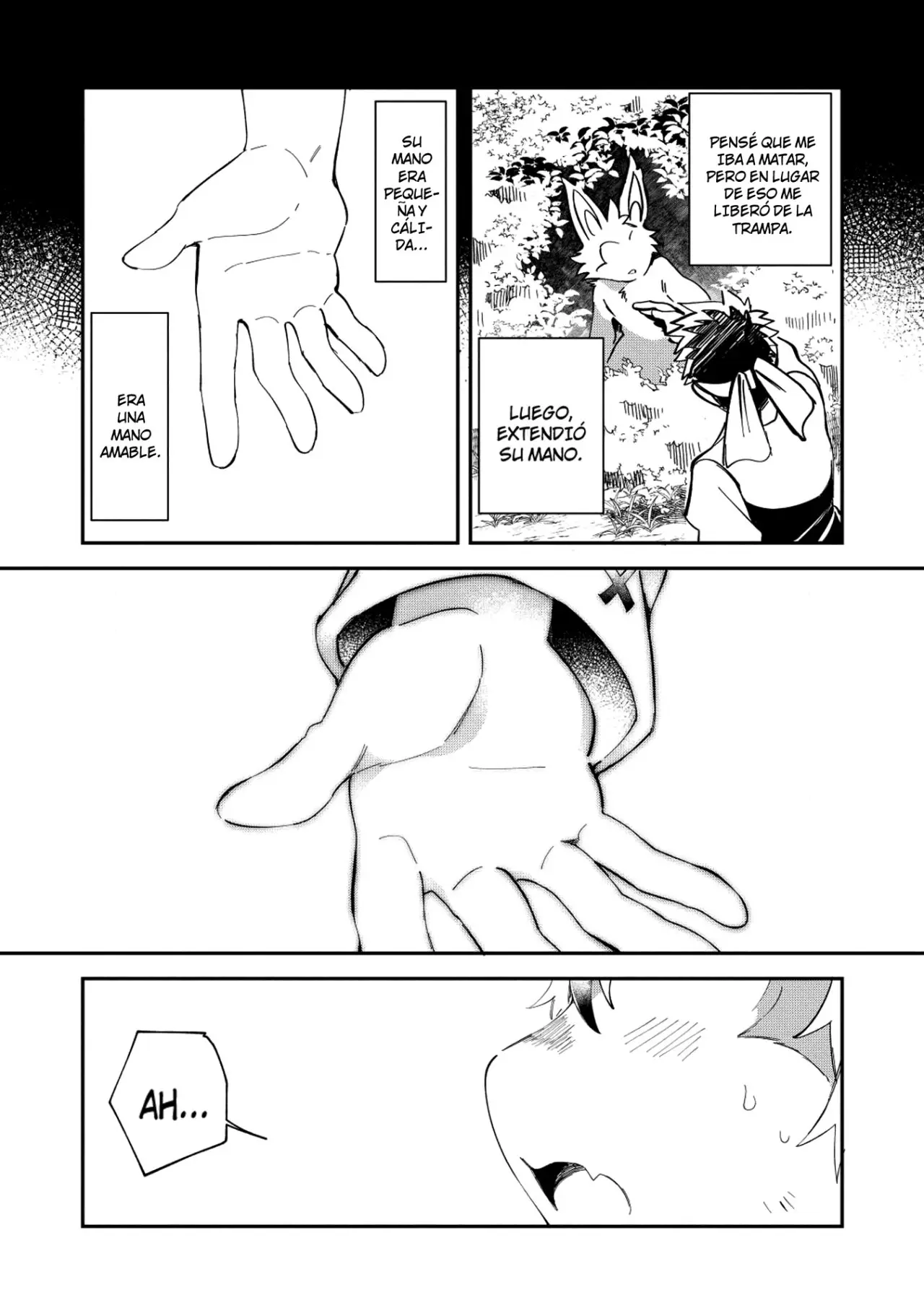 Nihon e Youkoso Elf-san - Capítulo 12 - Página 20 - LectorTMOo