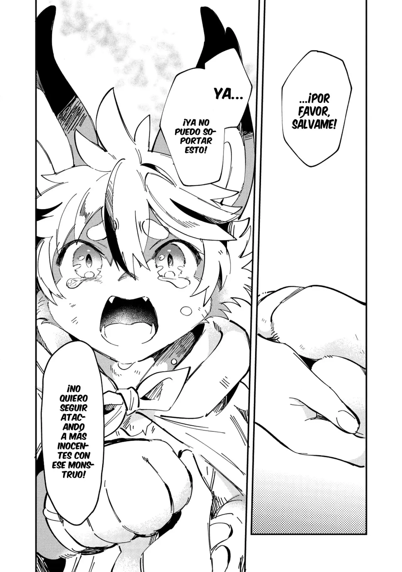 Nihon e Youkoso Elf-san - Capítulo 12 - Página 21 - LectorTMOo