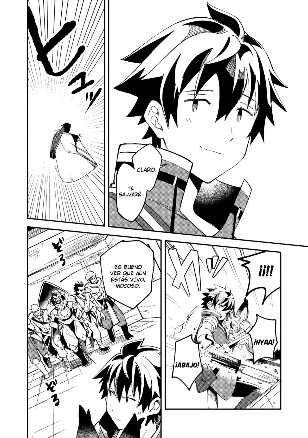 Nihon e Youkoso Elf-san - Capítulo 12 - Página 22 - LectorTMOo