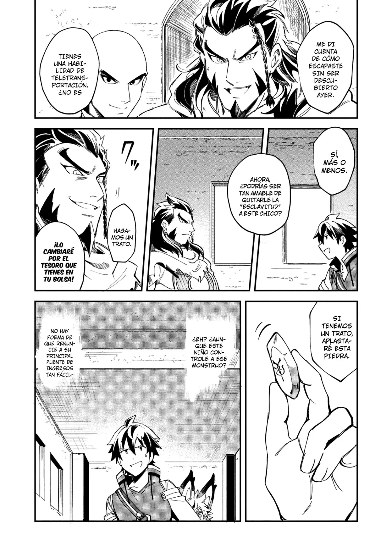 Nihon e Youkoso Elf-san - Capítulo 12 - Página 23 - LectorTMOo