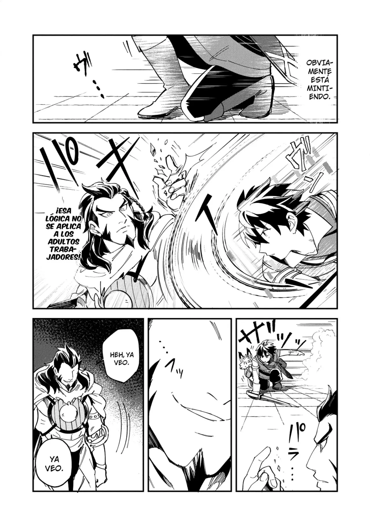 Nihon e Youkoso Elf-san - Capítulo 12 - Página 24 - LectorTMOo