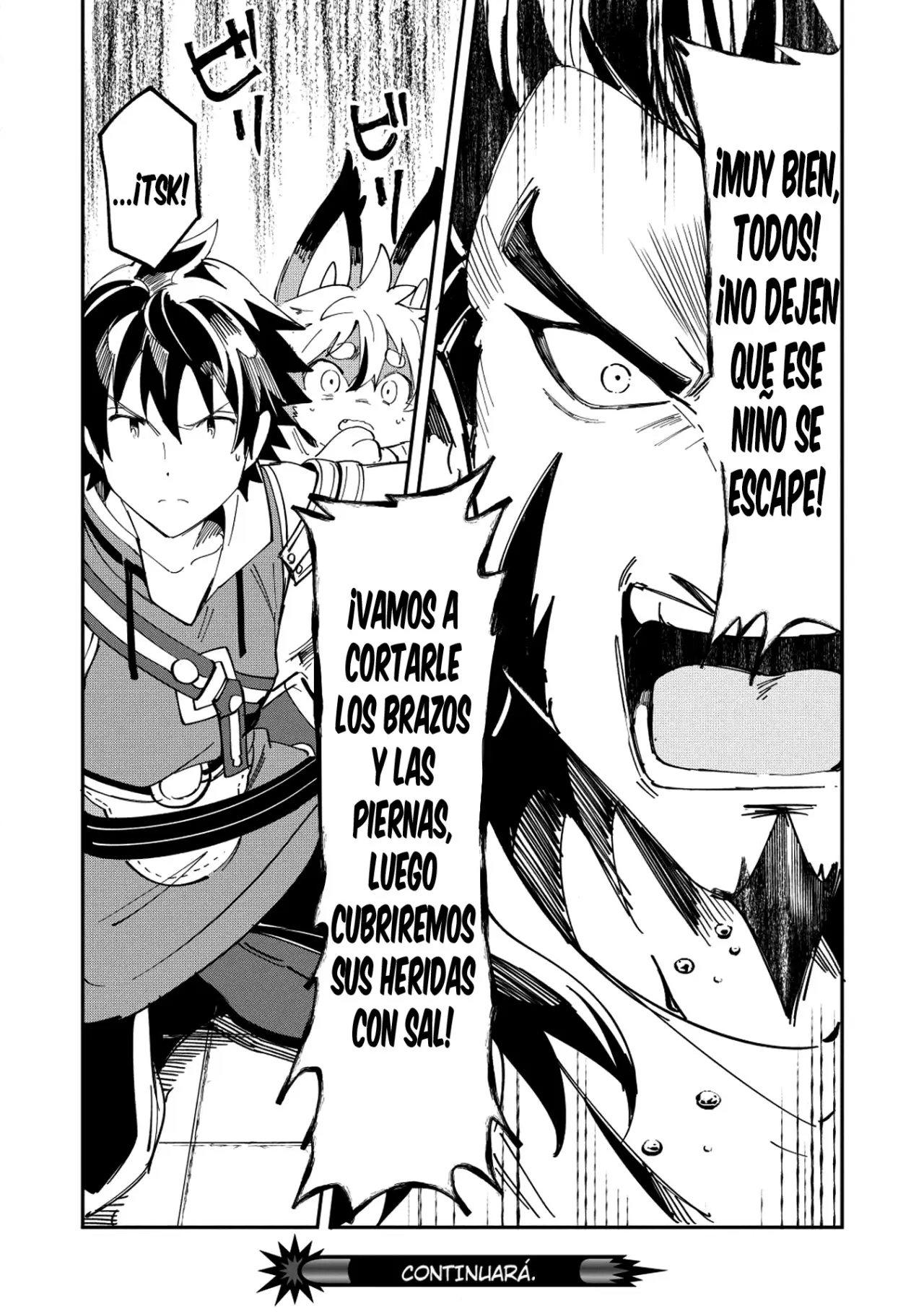 Nihon e Youkoso Elf-san - Capítulo 12 - Página 25 - LectorTMOo