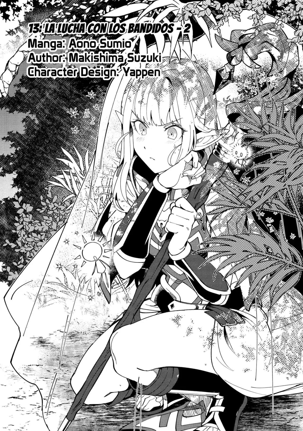 Nihon e Youkoso Elf-san - Capítulo 13 - Página 2 - LectorTMOo