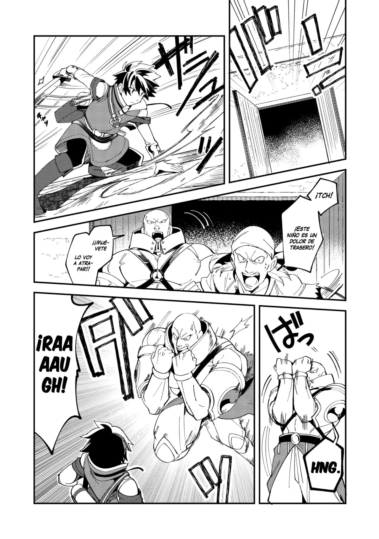 Nihon e Youkoso Elf-san - Capítulo 13 - Página 5 - LectorTMOo