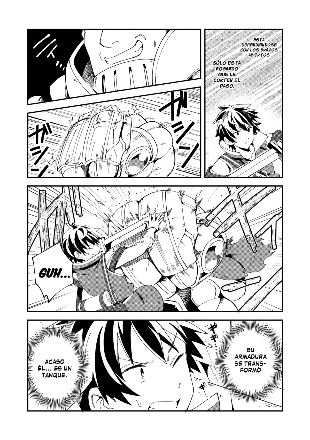Nihon e Youkoso Elf-san - Capítulo 13 - Página 6 - LectorTMOo