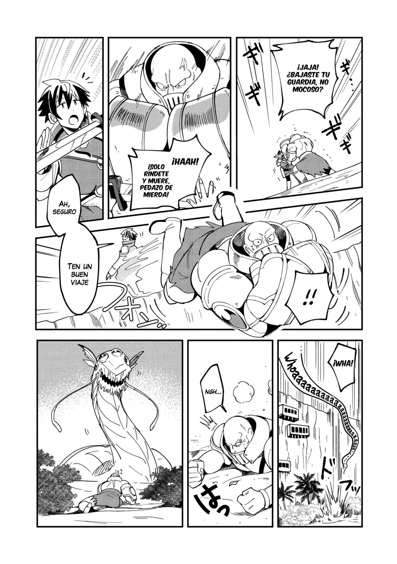 Nihon e Youkoso Elf-san - Capítulo 13 - Página 7 - LectorTMOo