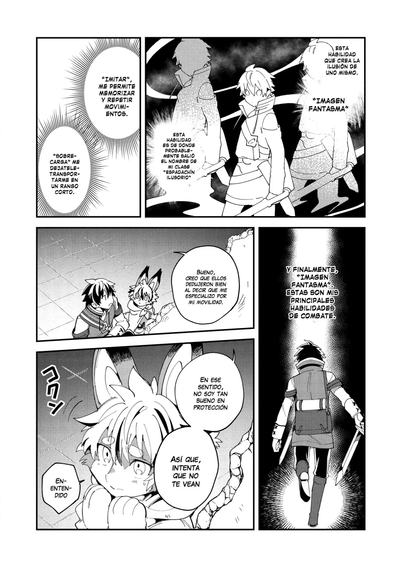Nihon e Youkoso Elf-san - Capítulo 13 - Página 8 - LectorTMOo