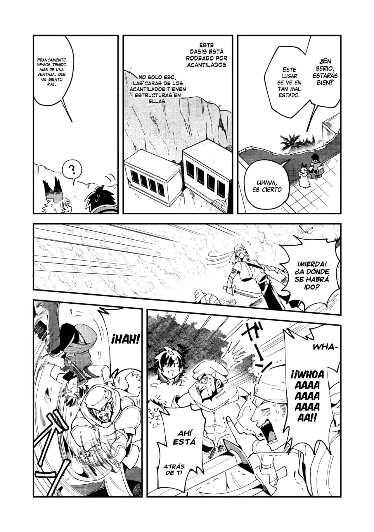 Nihon e Youkoso Elf-san - Capítulo 13 - Página 9 - LectorTMOo