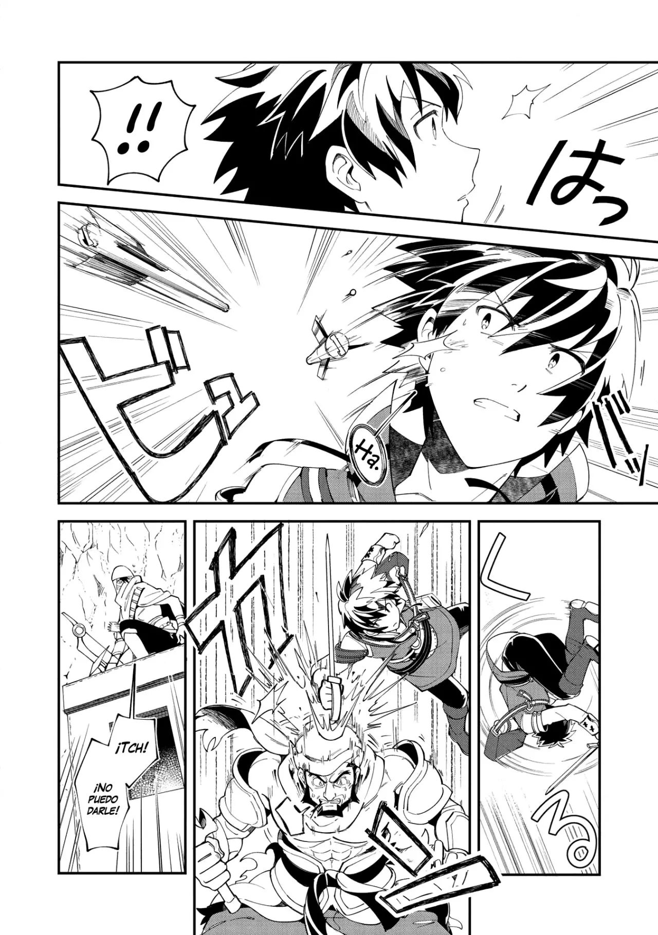 Nihon e Youkoso Elf-san - Capítulo 13 - Página 10 - LectorTMOo