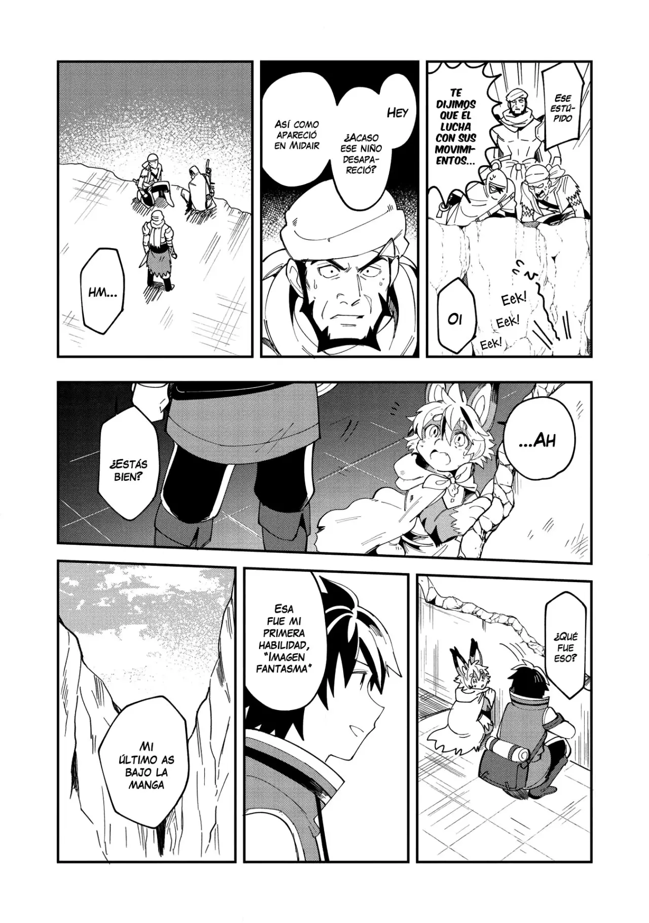 Nihon e Youkoso Elf-san - Capítulo 13 - Página 11 - LectorTMOo