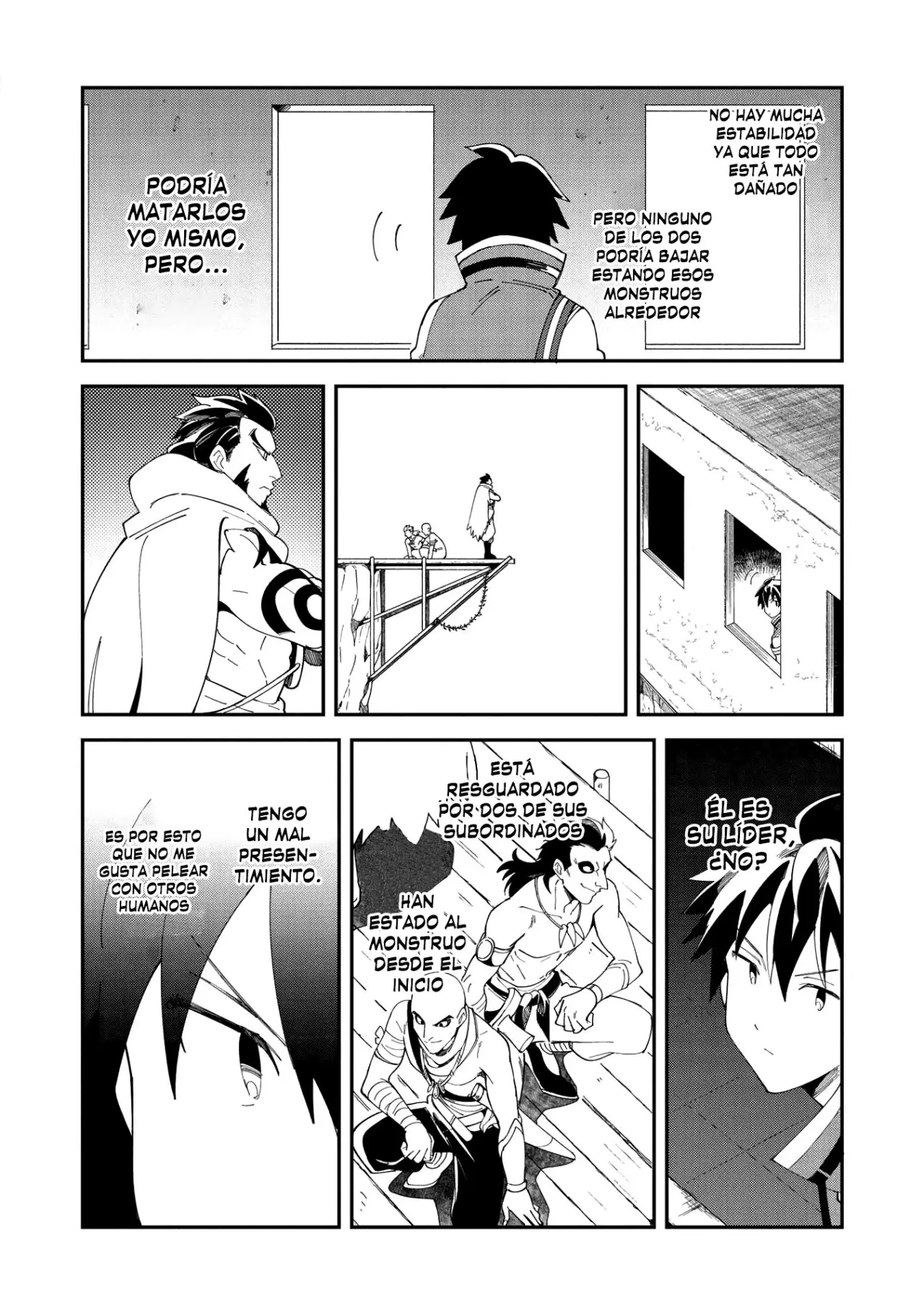 Nihon e Youkoso Elf-san - Capítulo 13 - Página 13 - LectorTMOo