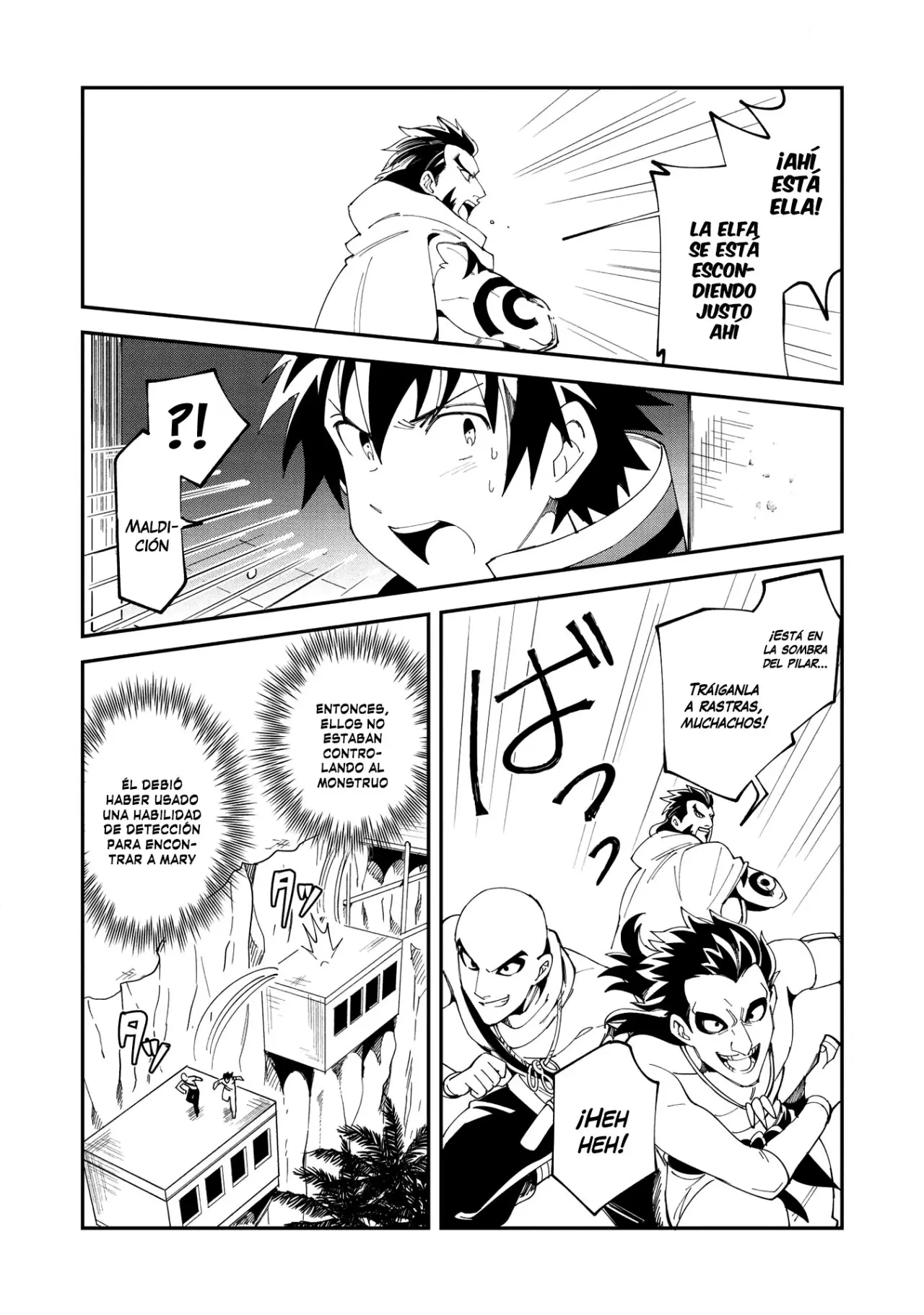 Nihon e Youkoso Elf-san - Capítulo 13 - Página 15 - LectorTMOo