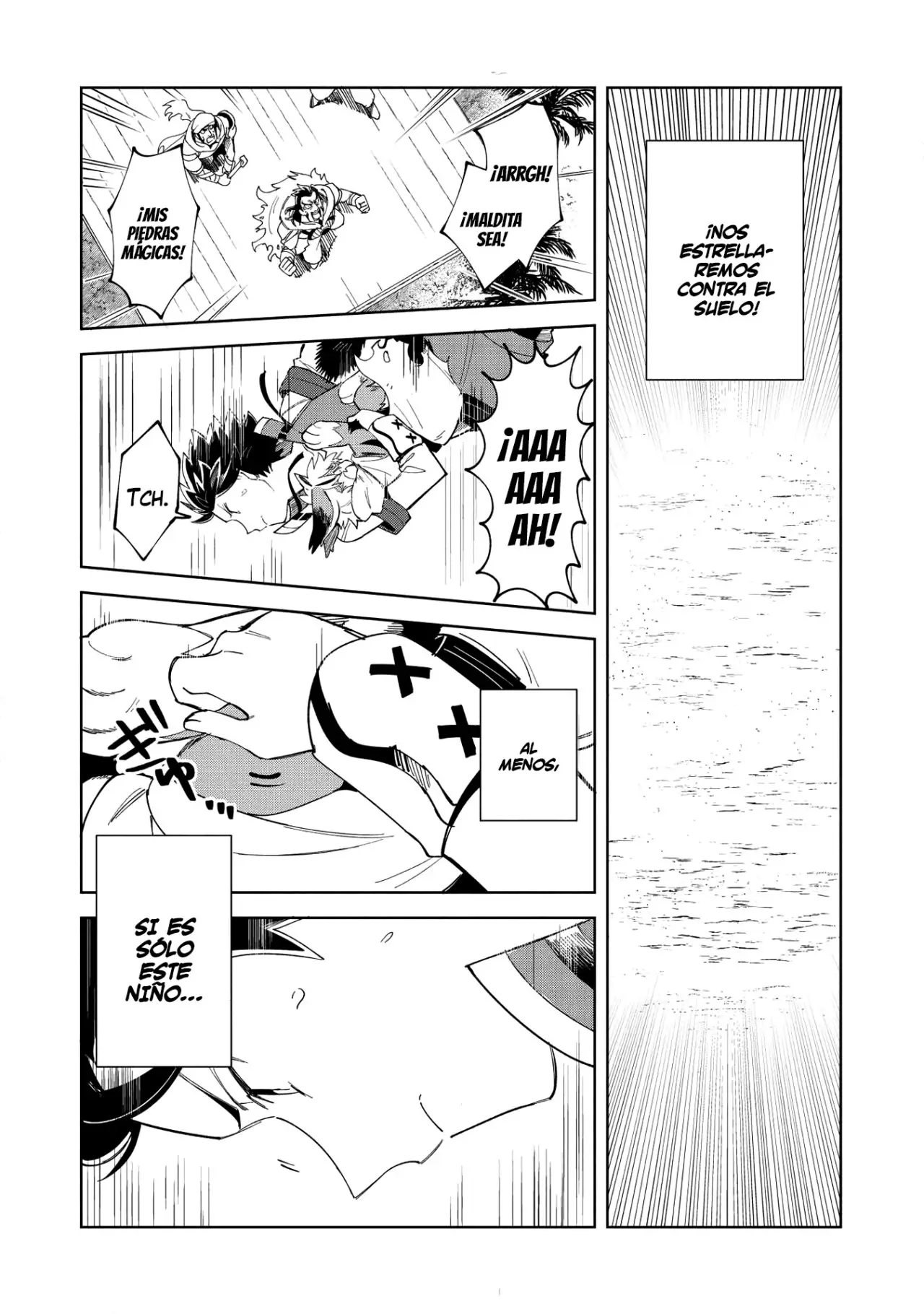 Nihon e Youkoso Elf-san - Capítulo 14 - Página 4 - LectorTMOo