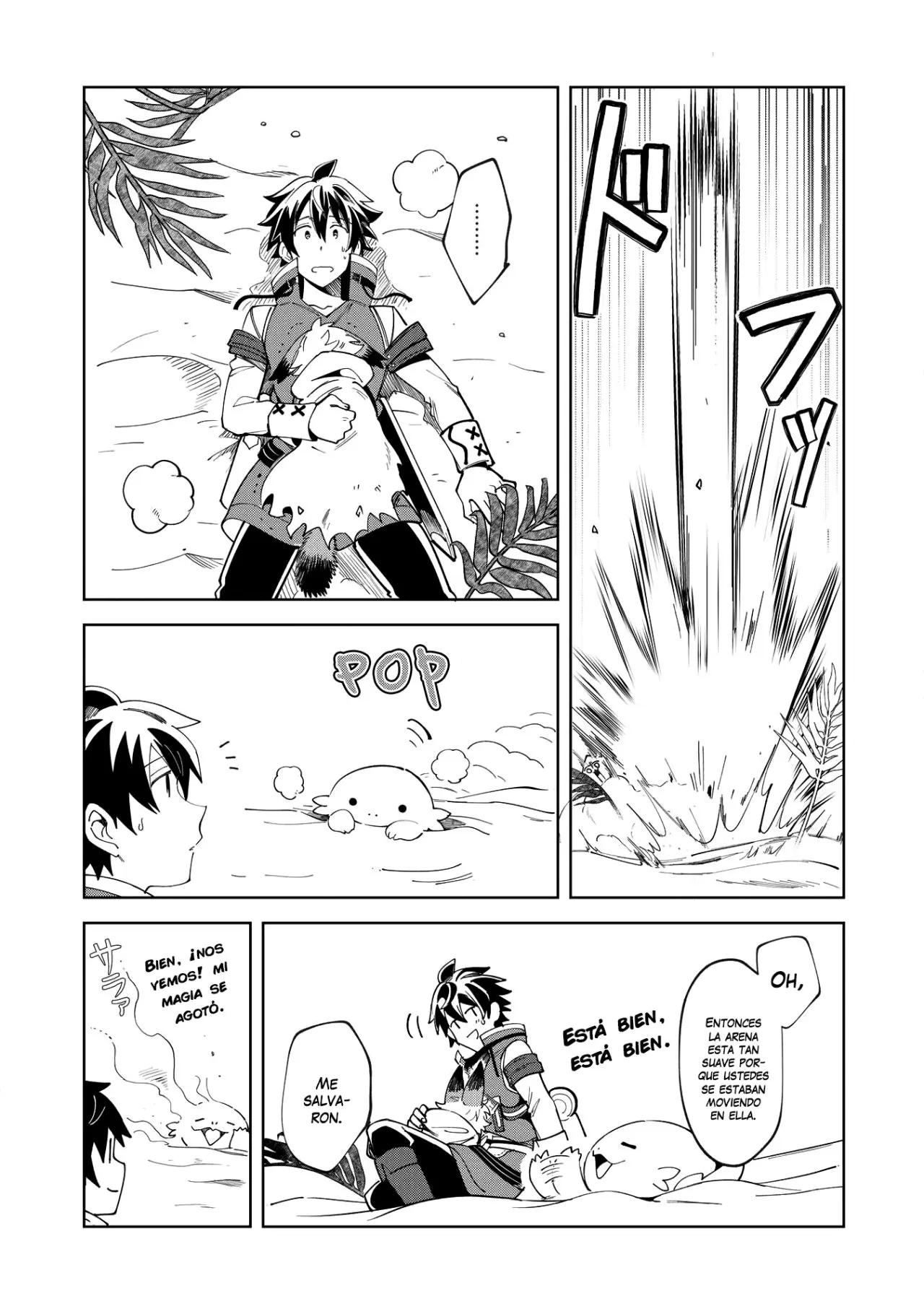 Nihon e Youkoso Elf-san - Capítulo 14 - Página 5 - LectorTMOo