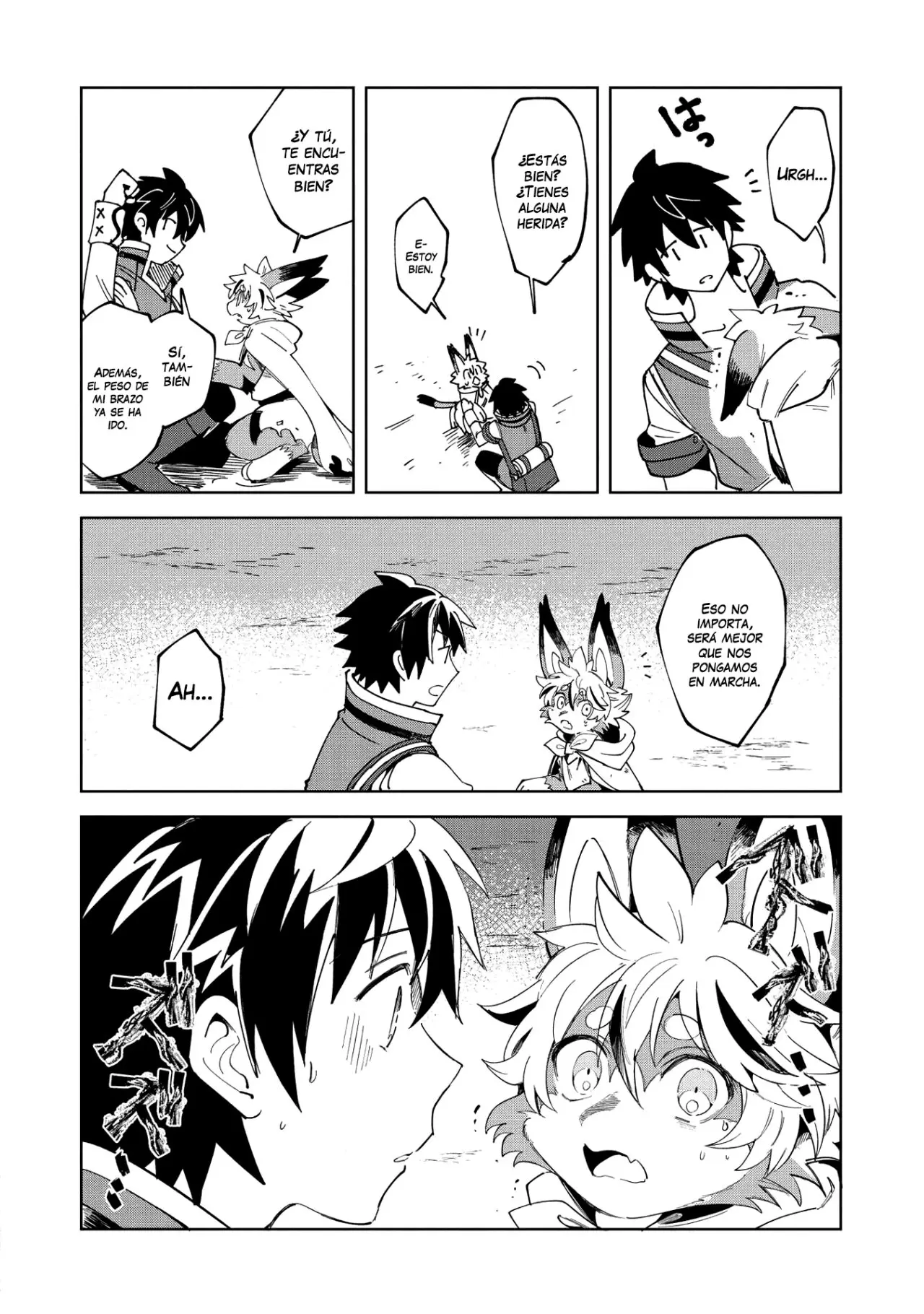 Nihon e Youkoso Elf-san - Capítulo 14 - Página 6 - LectorTMOo