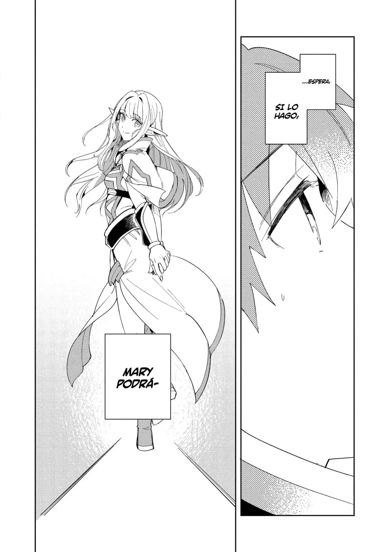 Nihon e Youkoso Elf-san - Capítulo 14 - Página 9 - LectorTMOo