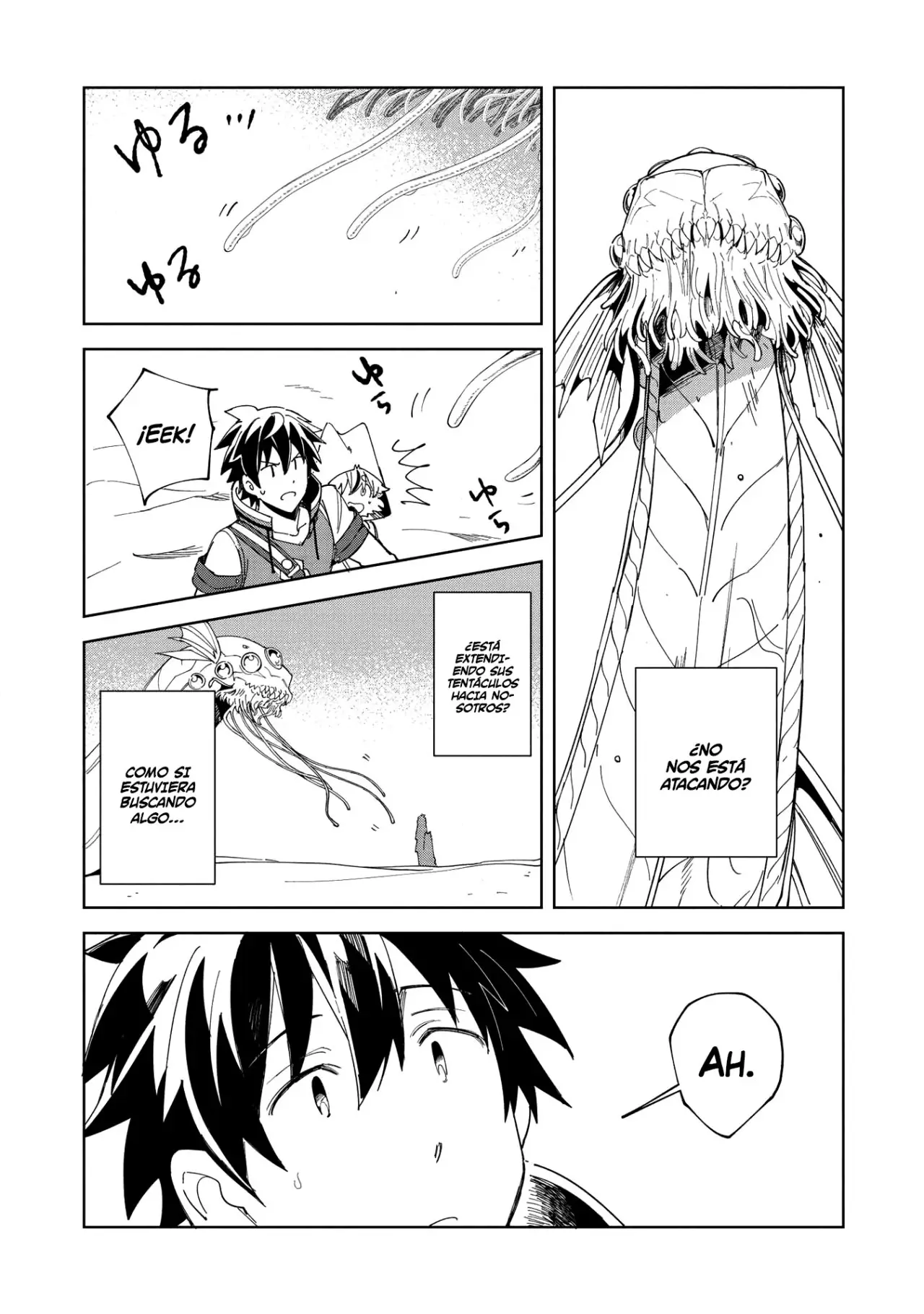 Nihon e Youkoso Elf-san - Capítulo 14 - Página 11 - LectorTMOo