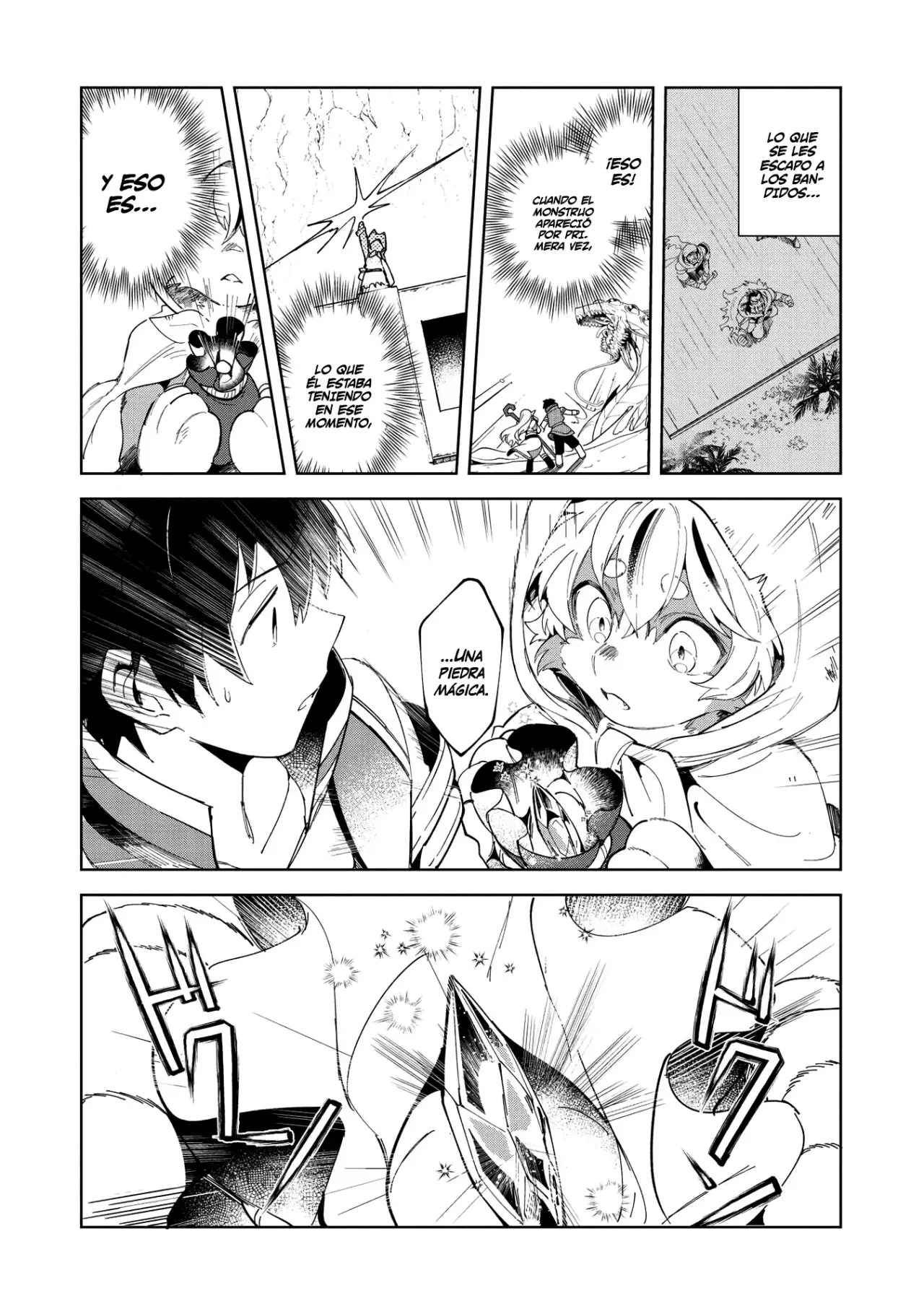 Nihon e Youkoso Elf-san - Capítulo 14 - Página 12 - LectorTMOo