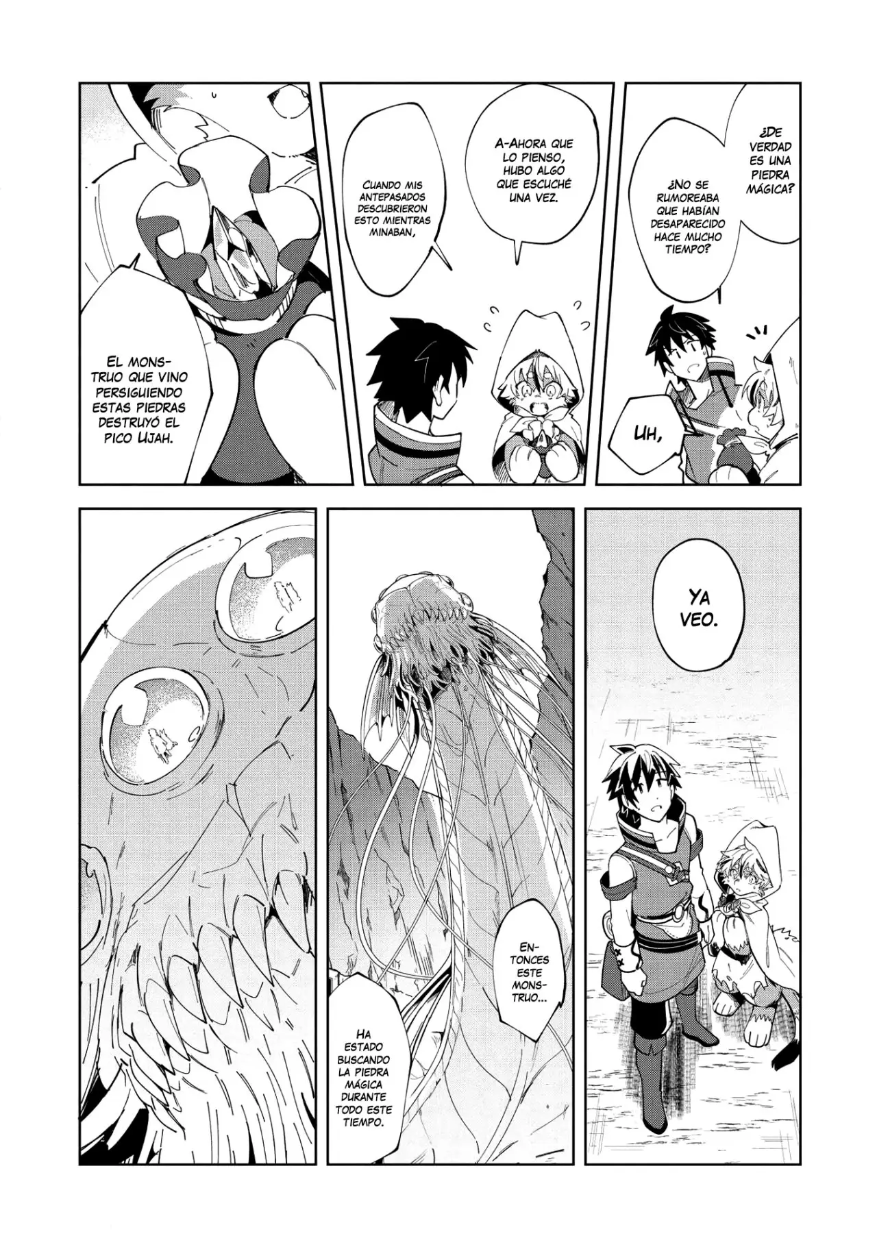 Nihon e Youkoso Elf-san - Capítulo 14 - Página 13 - LectorTMOo