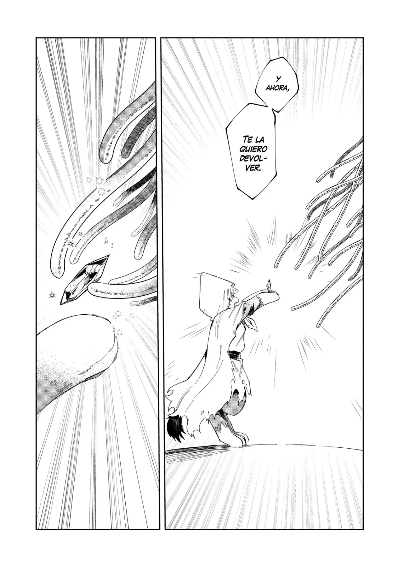 Nihon e Youkoso Elf-san - Capítulo 14 - Página 15 - LectorTMOo