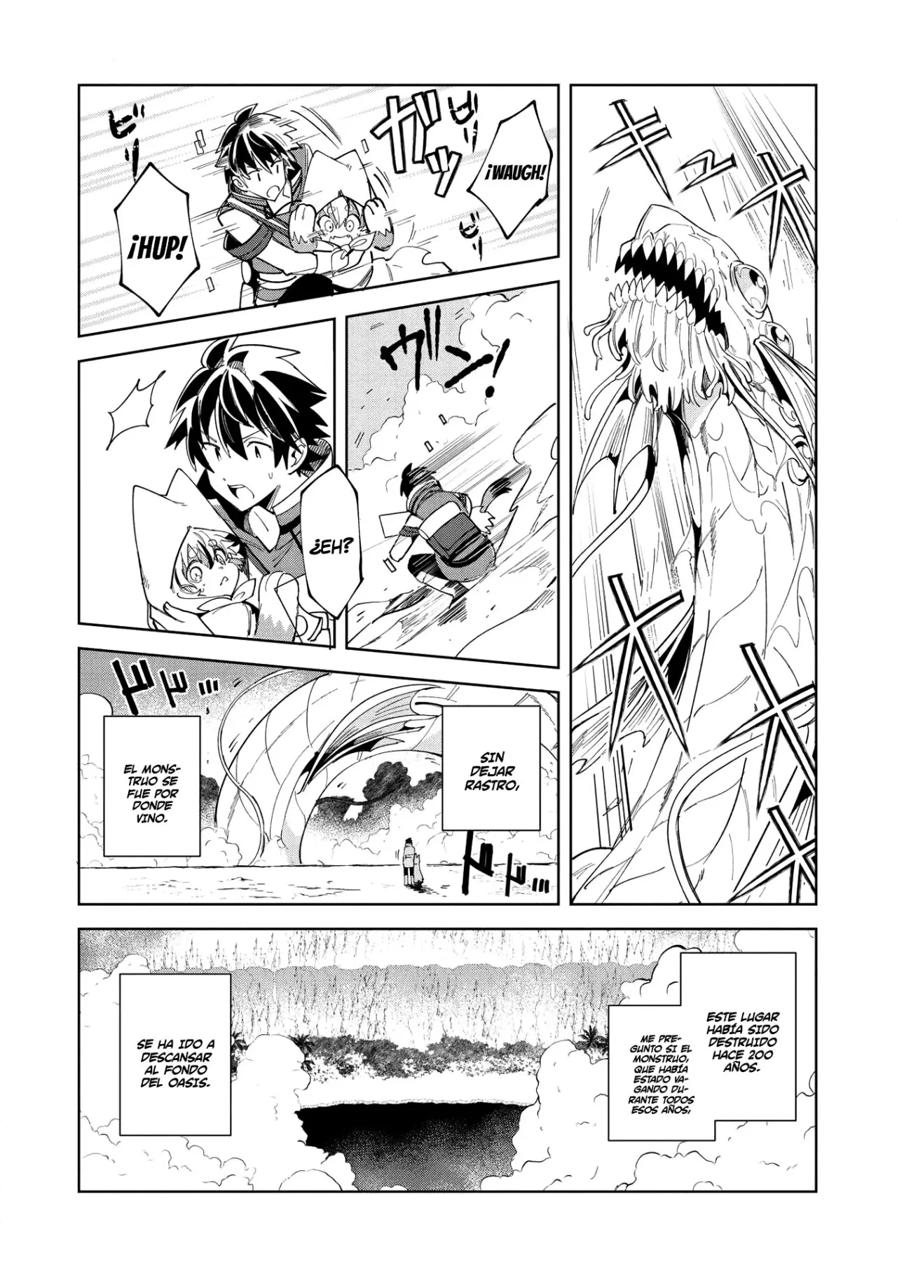 Nihon e Youkoso Elf-san - Capítulo 14 - Página 16 - LectorTMOo