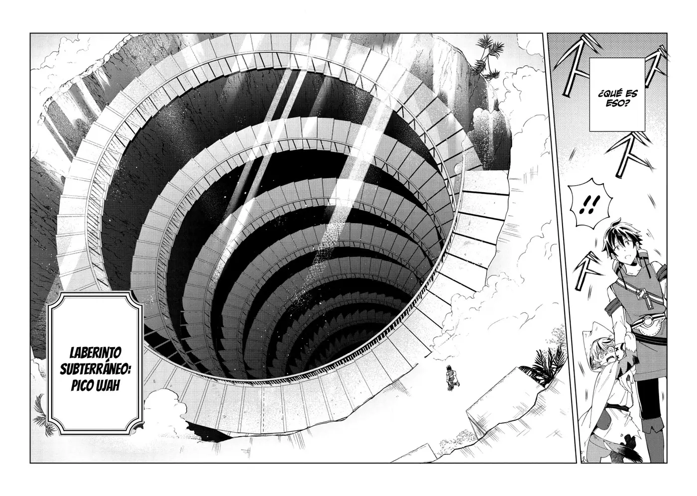 Nihon e Youkoso Elf-san - Capítulo 14 - Página 17 - LectorTMOo