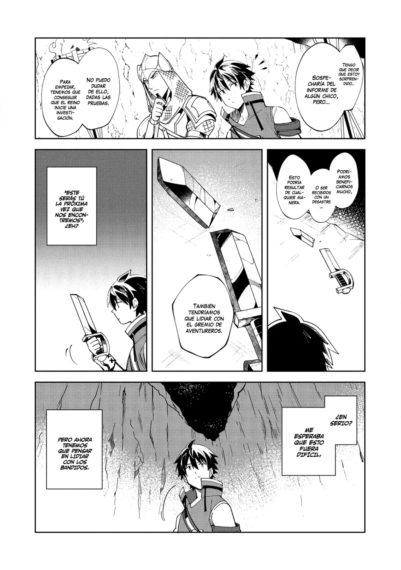 Nihon e Youkoso Elf-san - Capítulo 14 - Página 23 - LectorTMOo