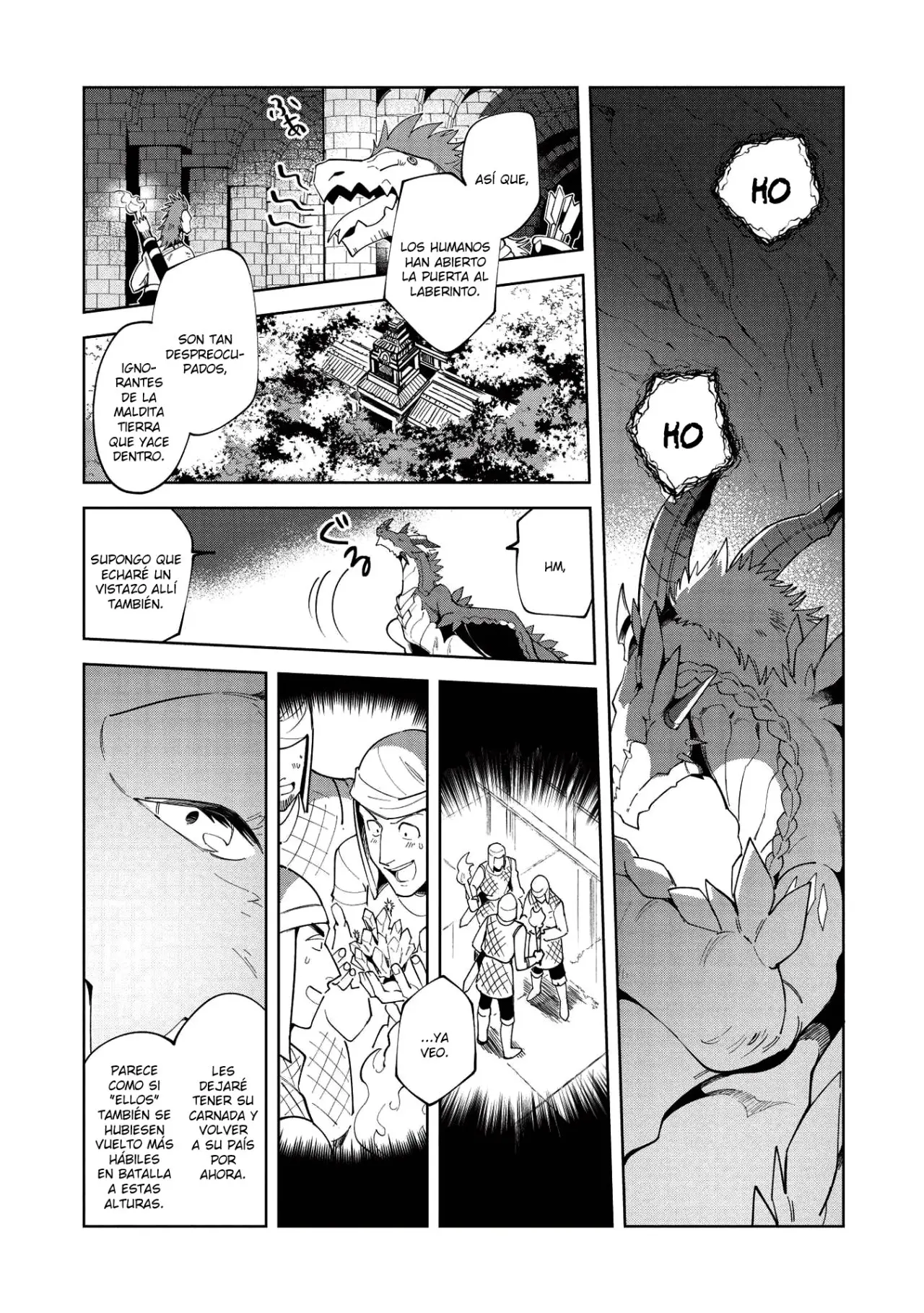 Nihon e Youkoso Elf-san - Capítulo 15 - Página 11 - LectorTMOo