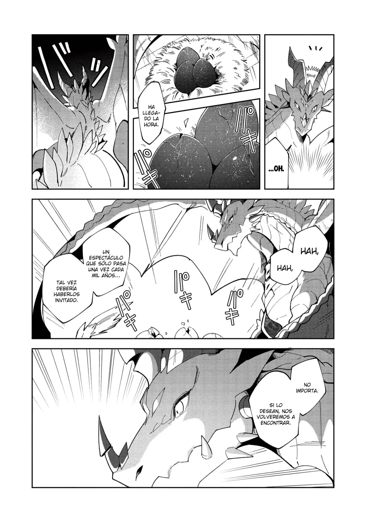 Nihon e Youkoso Elf-san - Capítulo 15 - Página 12 - LectorTMOo