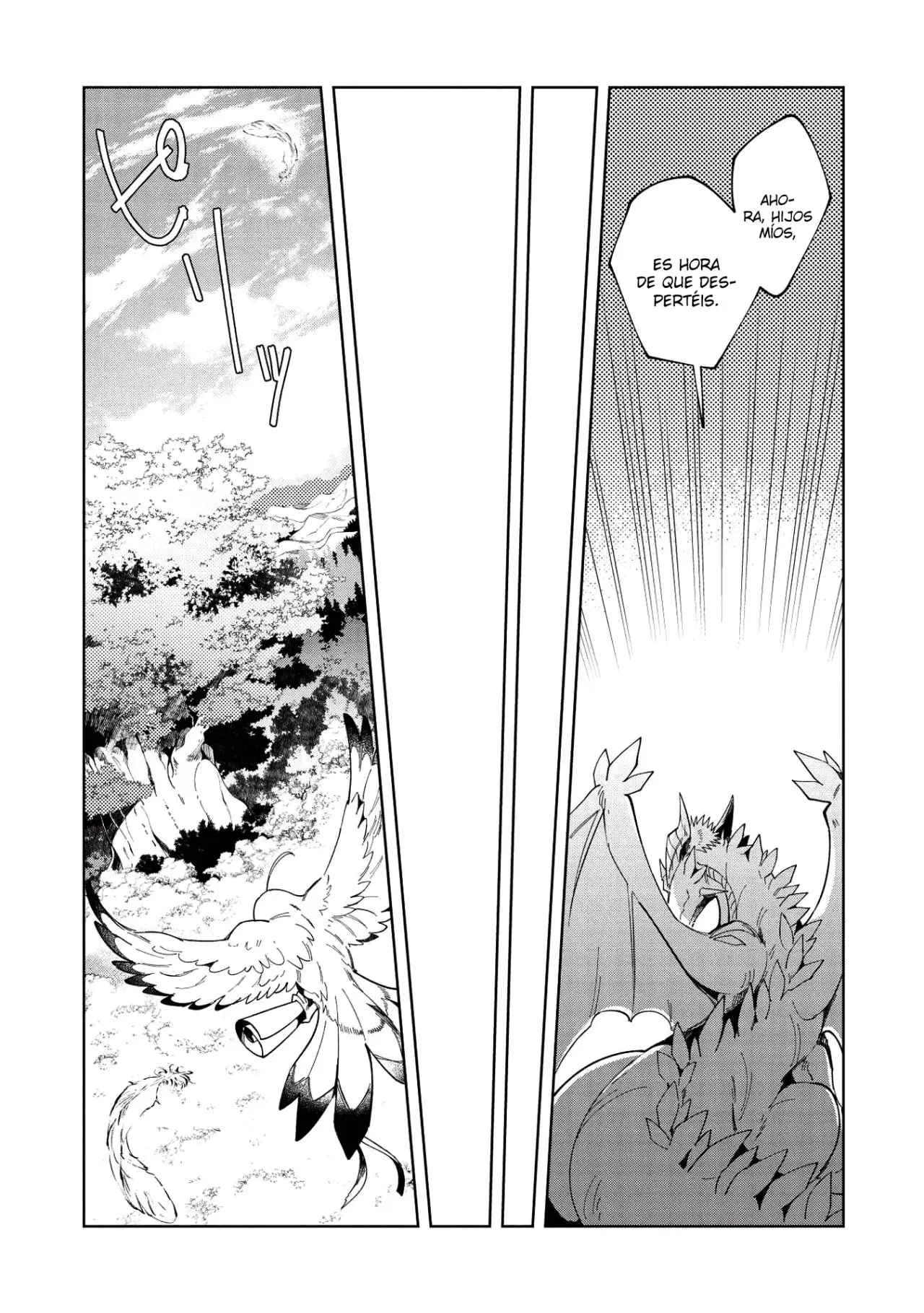 Nihon e Youkoso Elf-san - Capítulo 15 - Página 13 - LectorTMOo