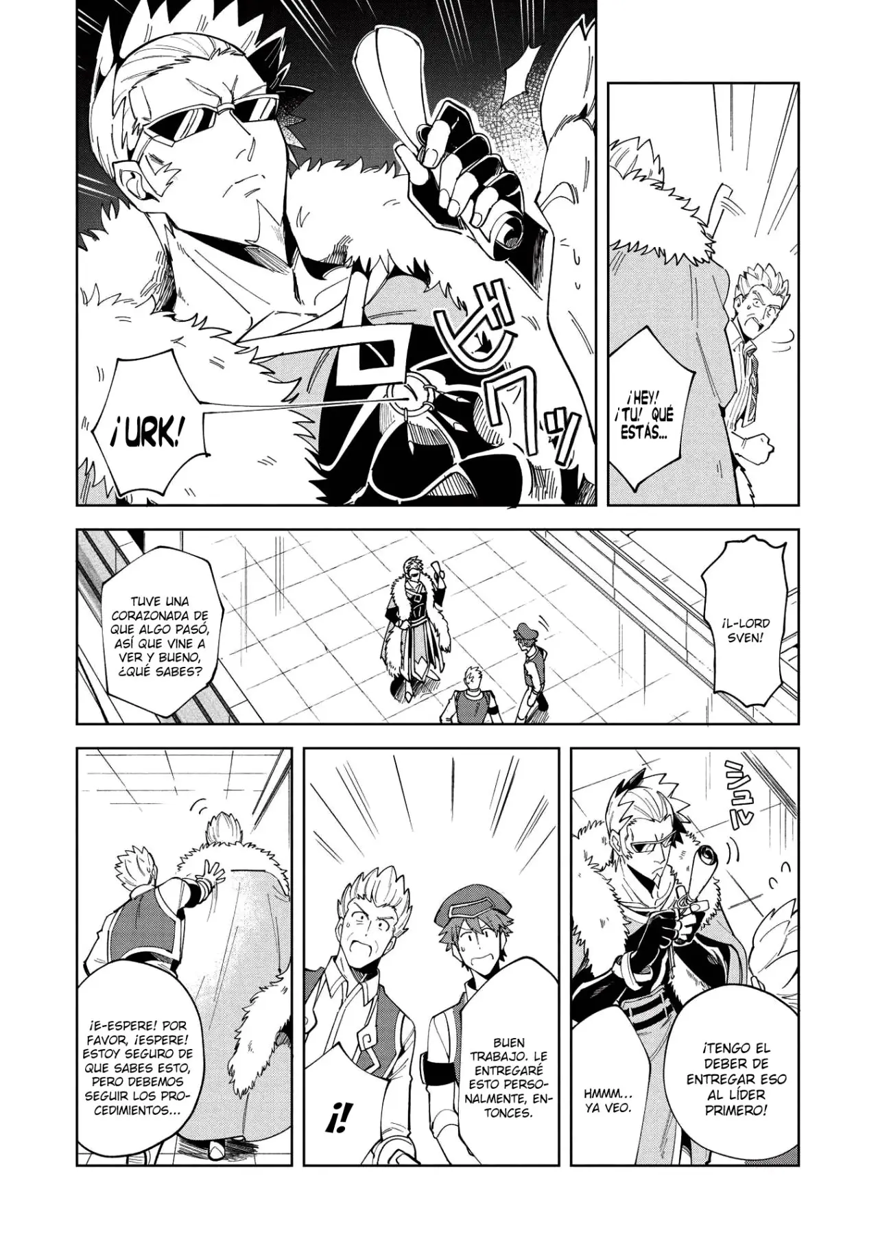 Nihon e Youkoso Elf-san - Capítulo 15 - Página 16 - LectorTMOo
