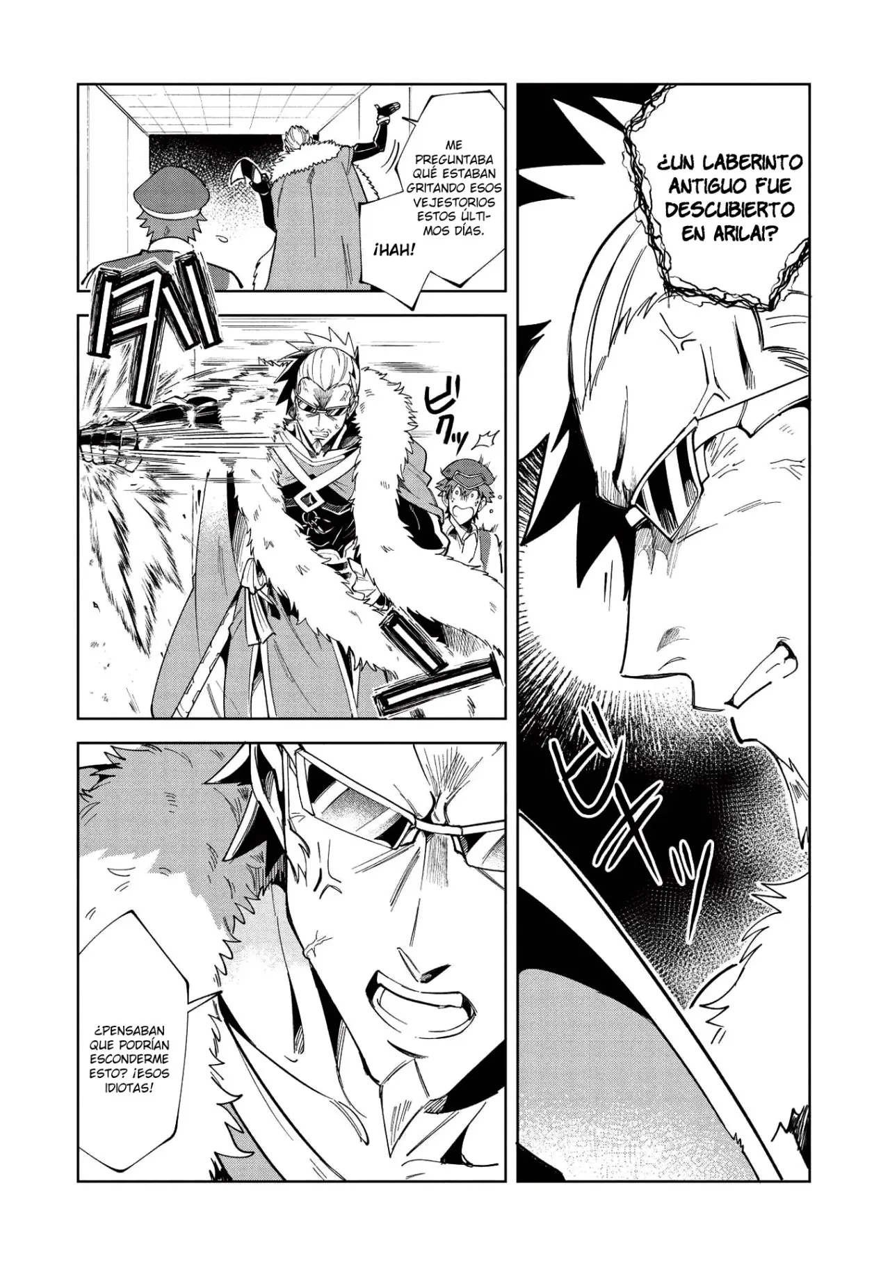 Nihon e Youkoso Elf-san - Capítulo 15 - Página 18 - LectorTMOo