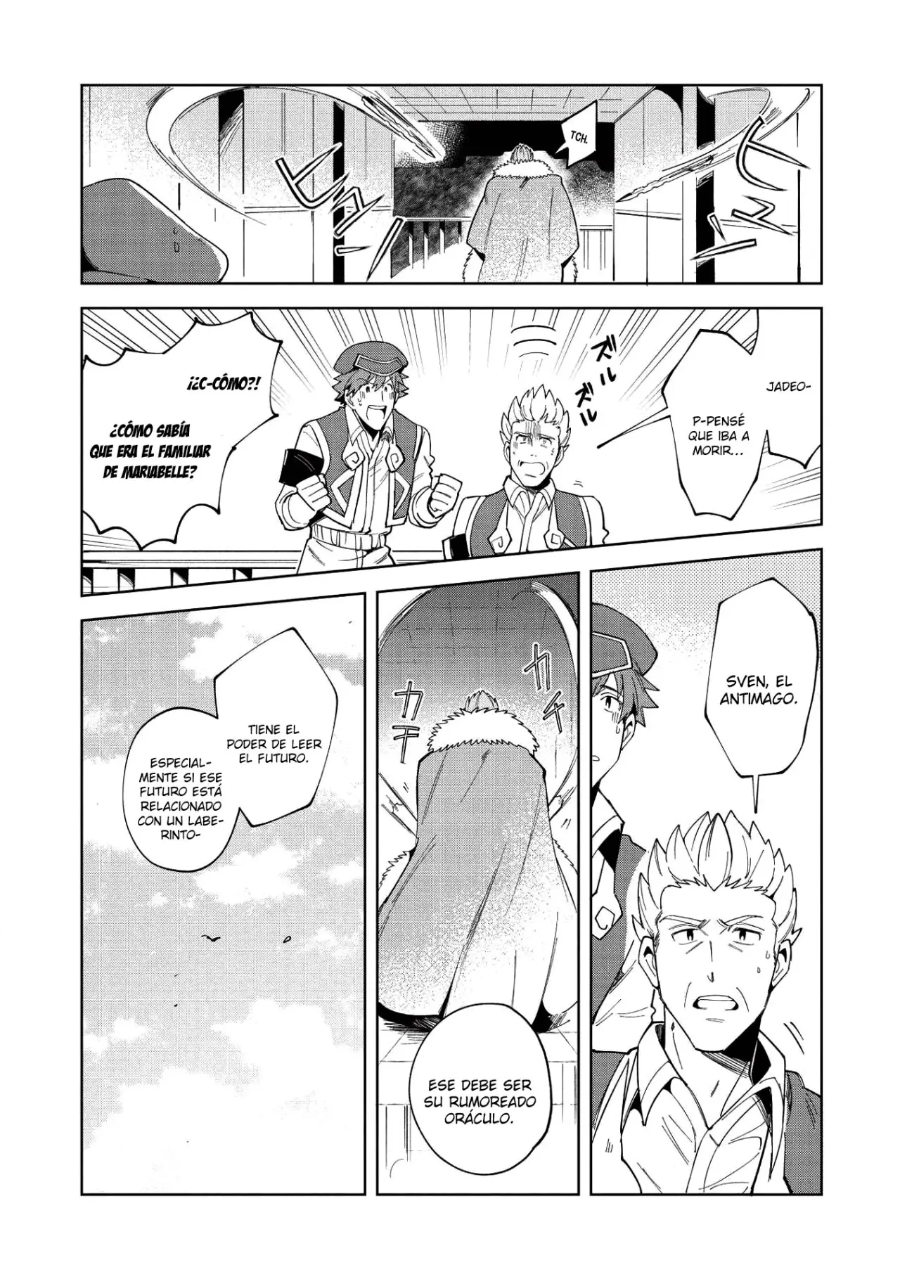 Nihon e Youkoso Elf-san - Capítulo 15 - Página 19 - LectorTMOo