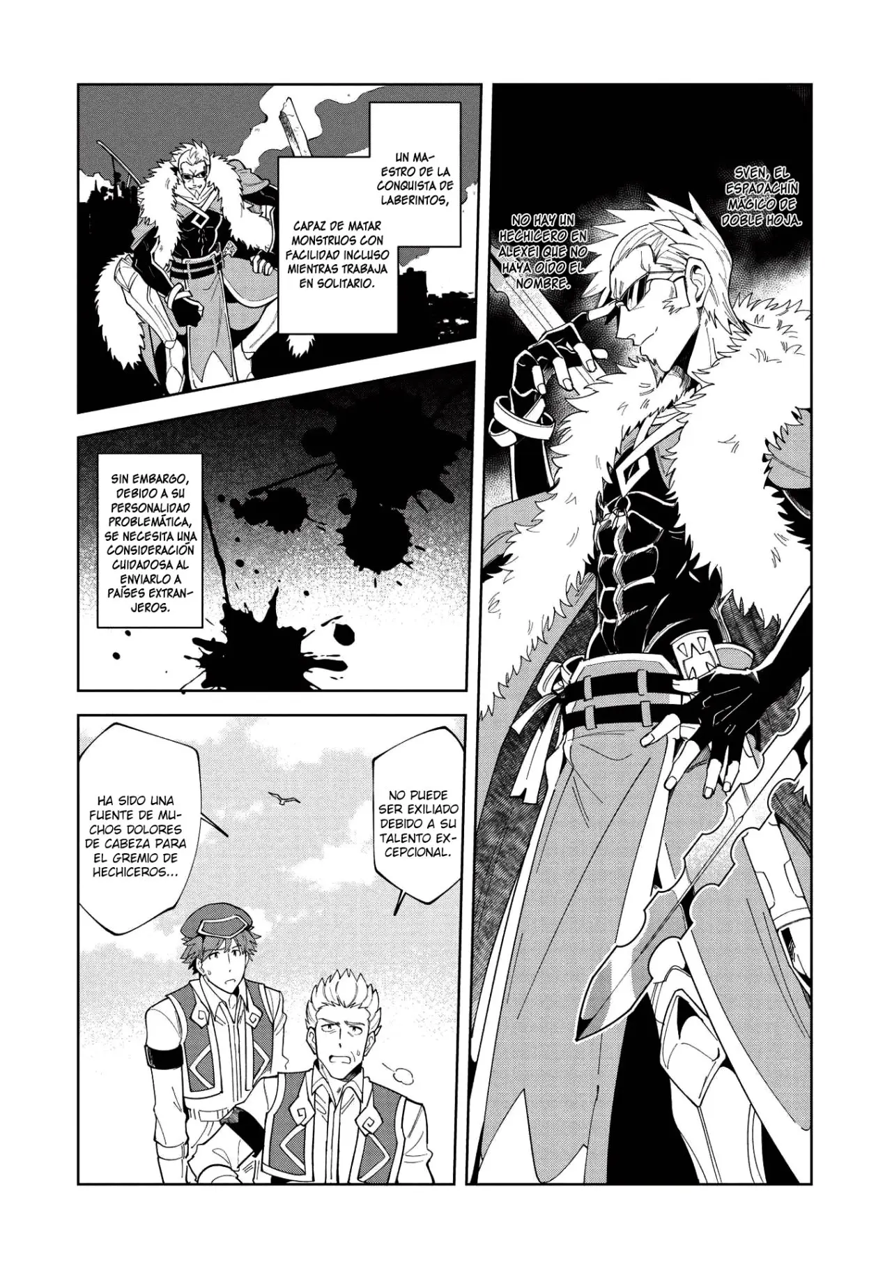 Nihon e Youkoso Elf-san - Capítulo 15 - Página 20 - LectorTMOo